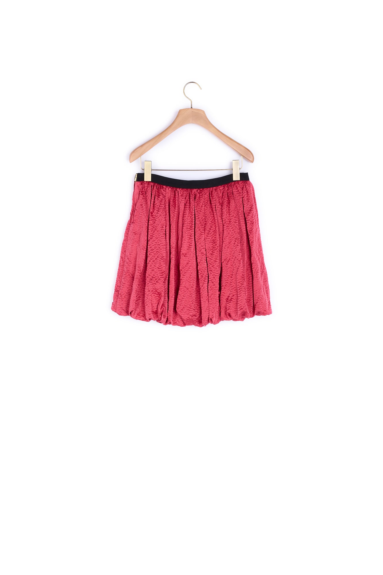 Jupe rose Sandro seconde main