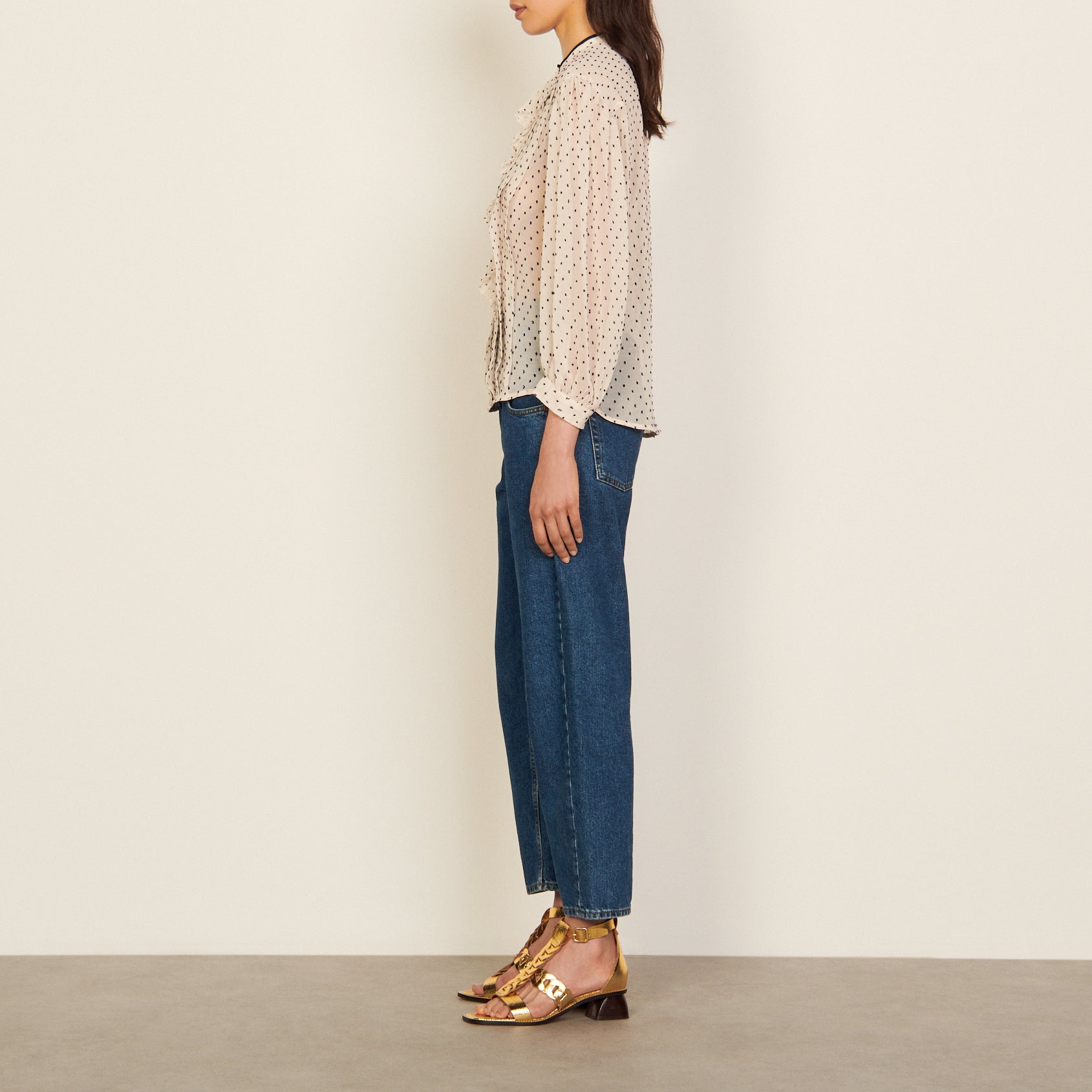 Chemise Sandro seconde main