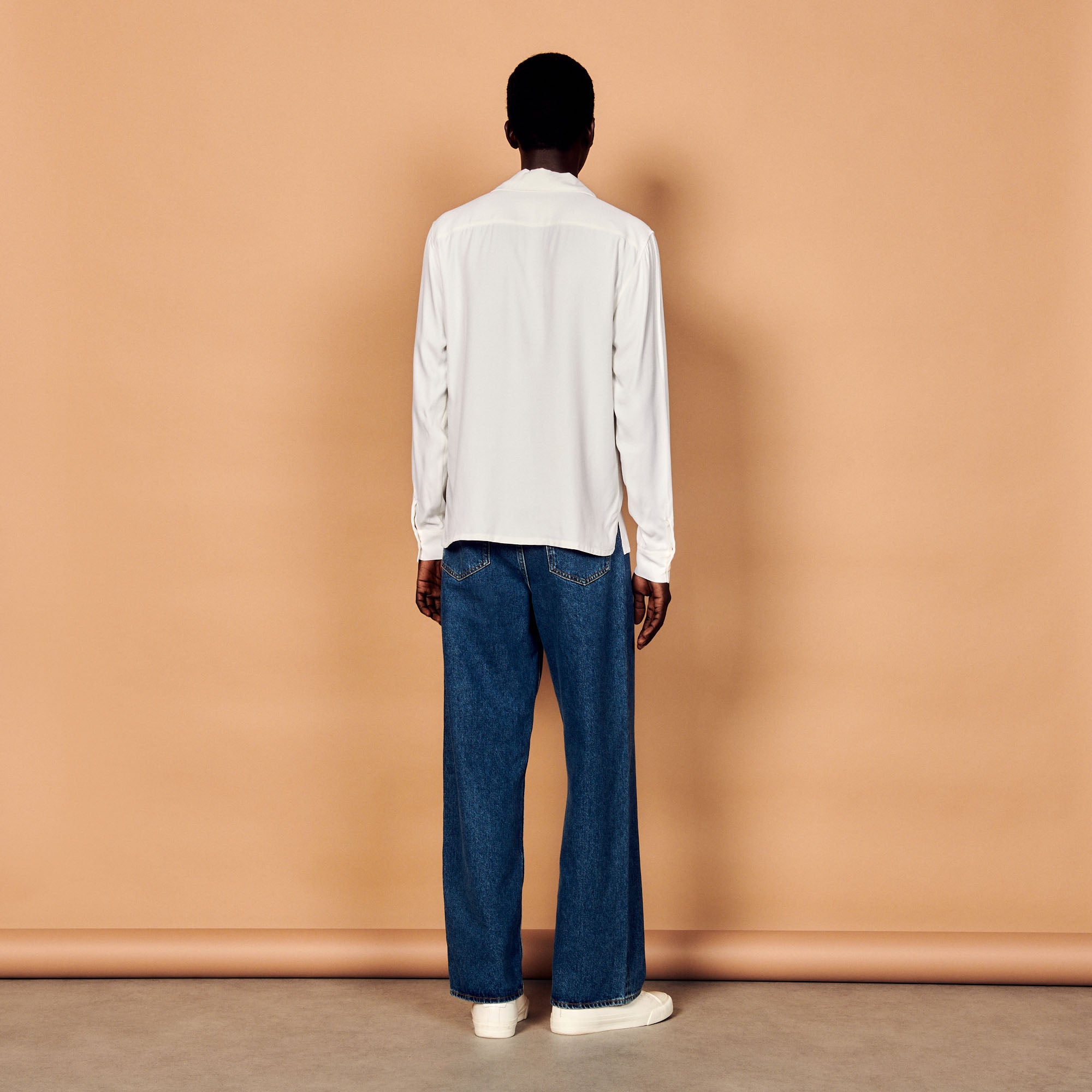 Chemise fluide Sandro seconde main