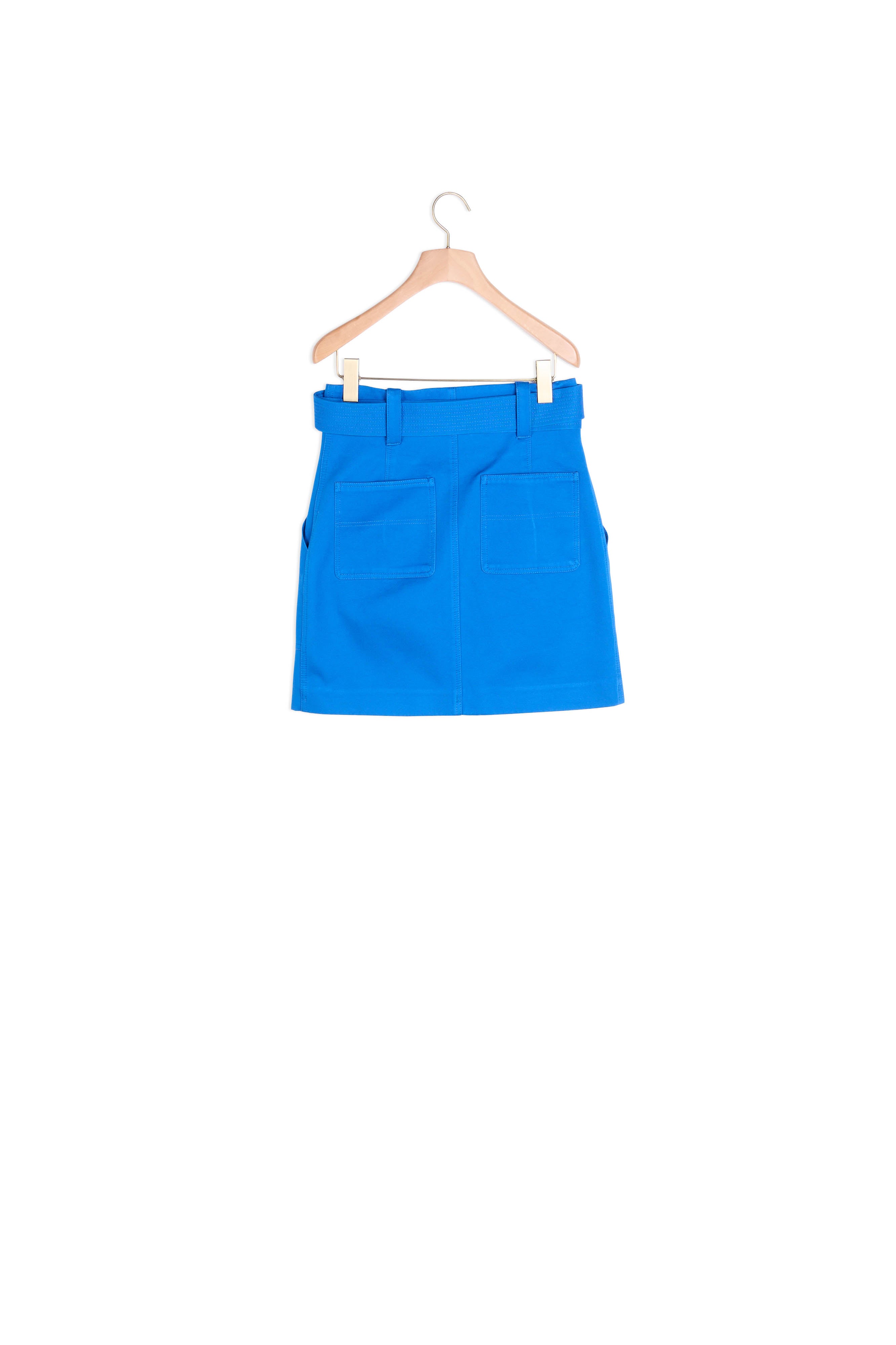 Jupe courte avec ceinture Sandro seconde main