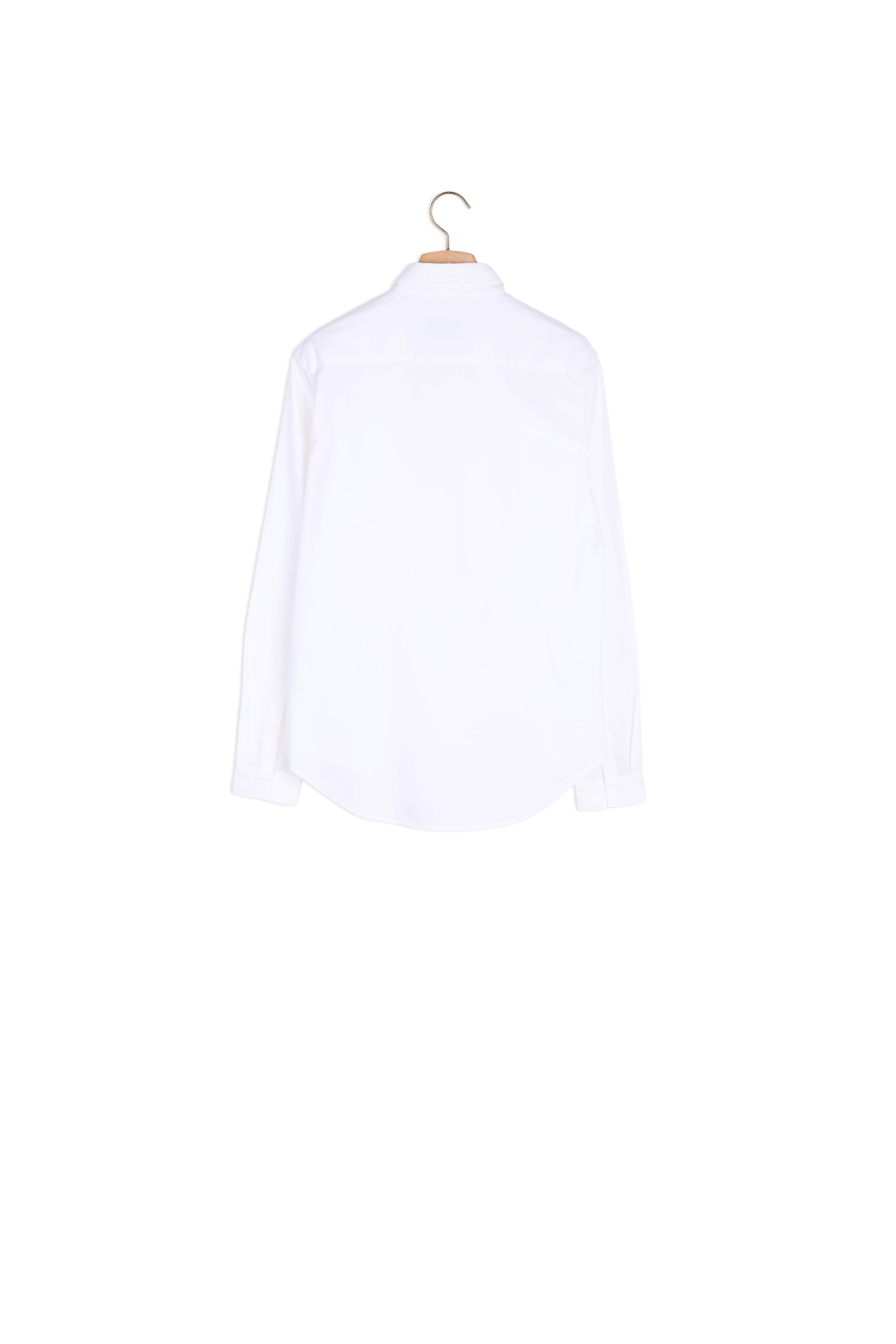 CHEMISE Blanc Sandro seconde main