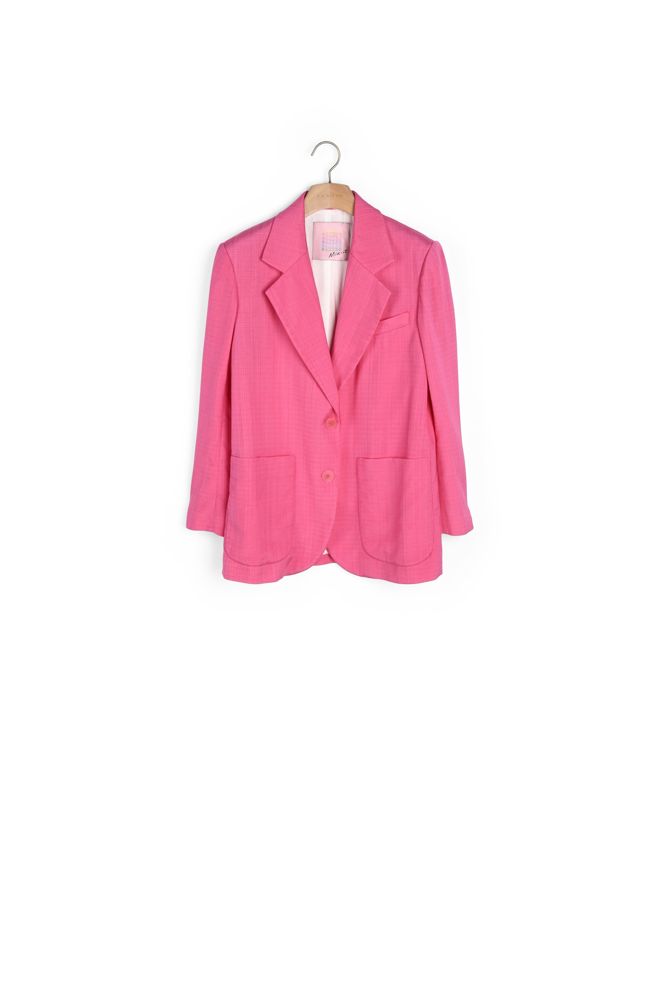 Veste de tailleur Sandro seconde main