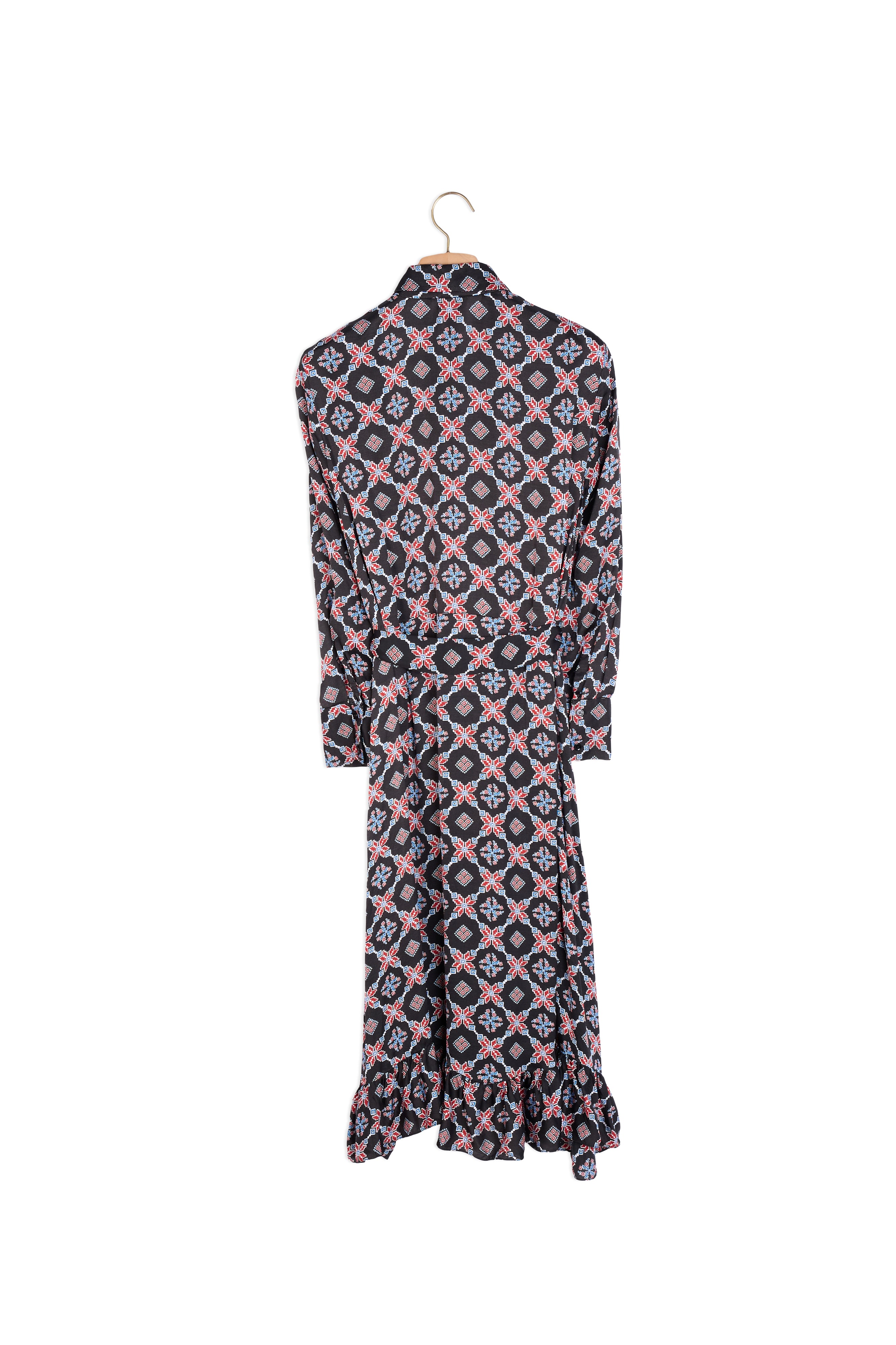 Robe Noir Sandro seconde main