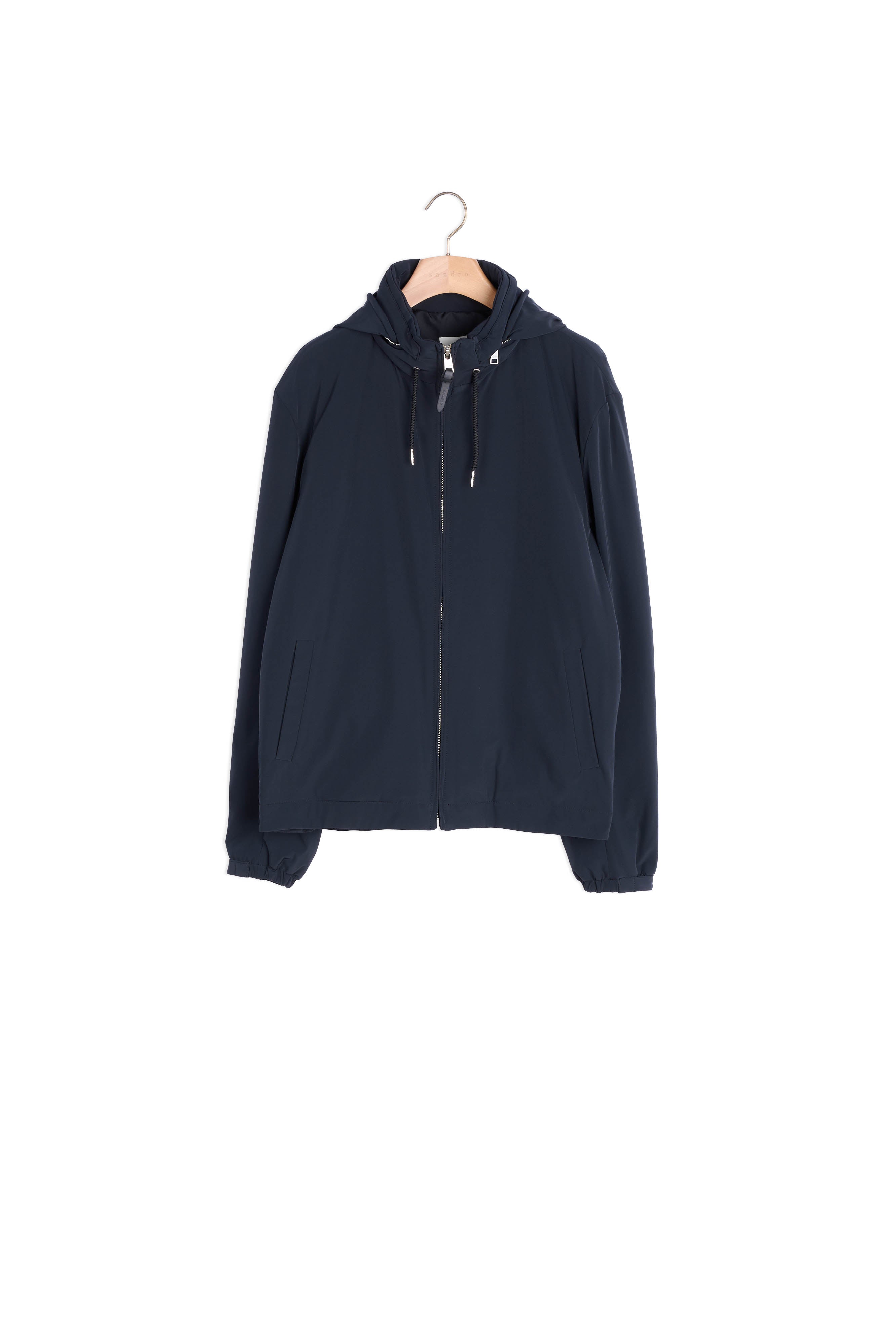 Blouson en tissu technique Sandro seconde main