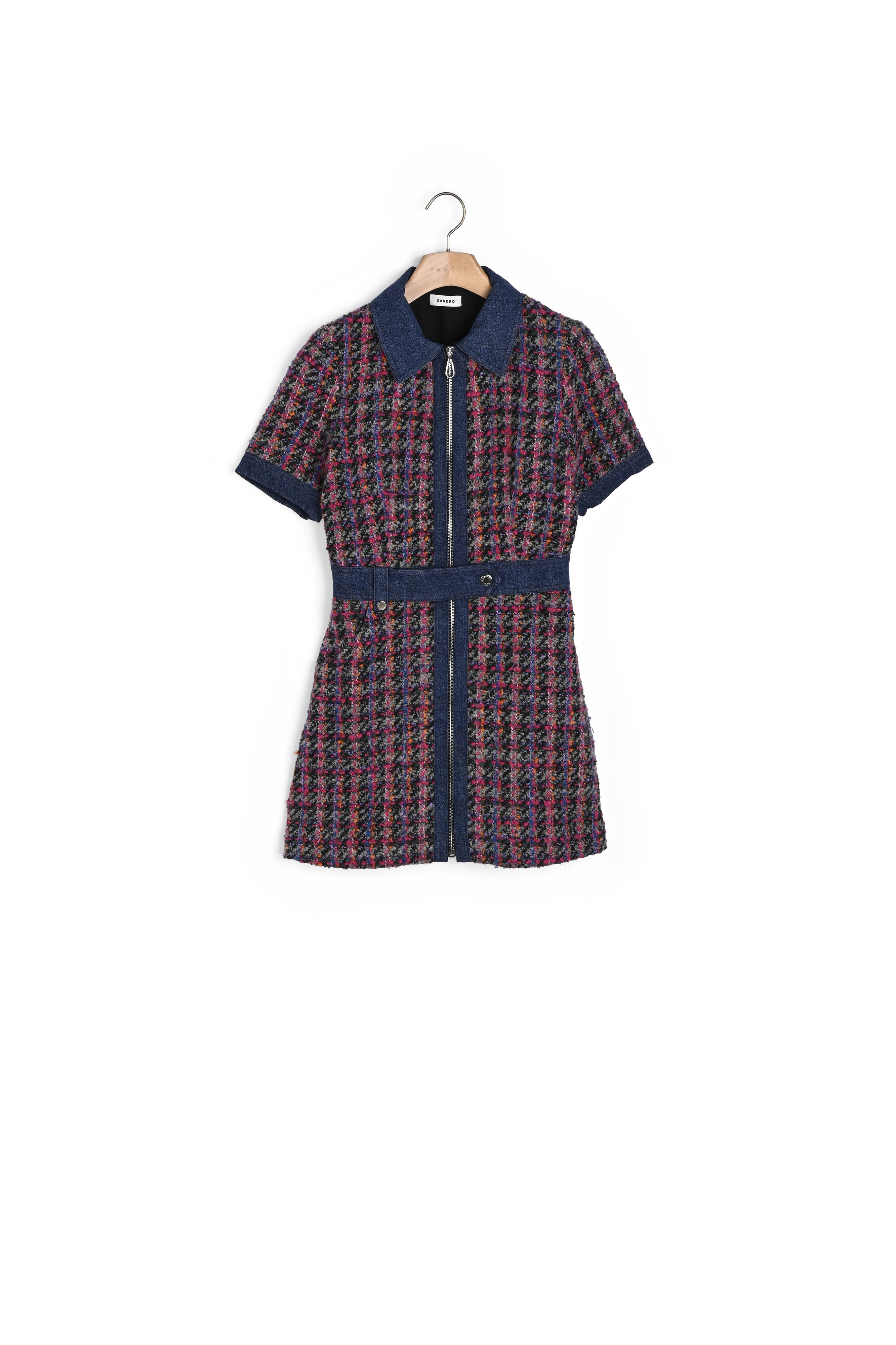 Robe Manteau Sandro seconde main