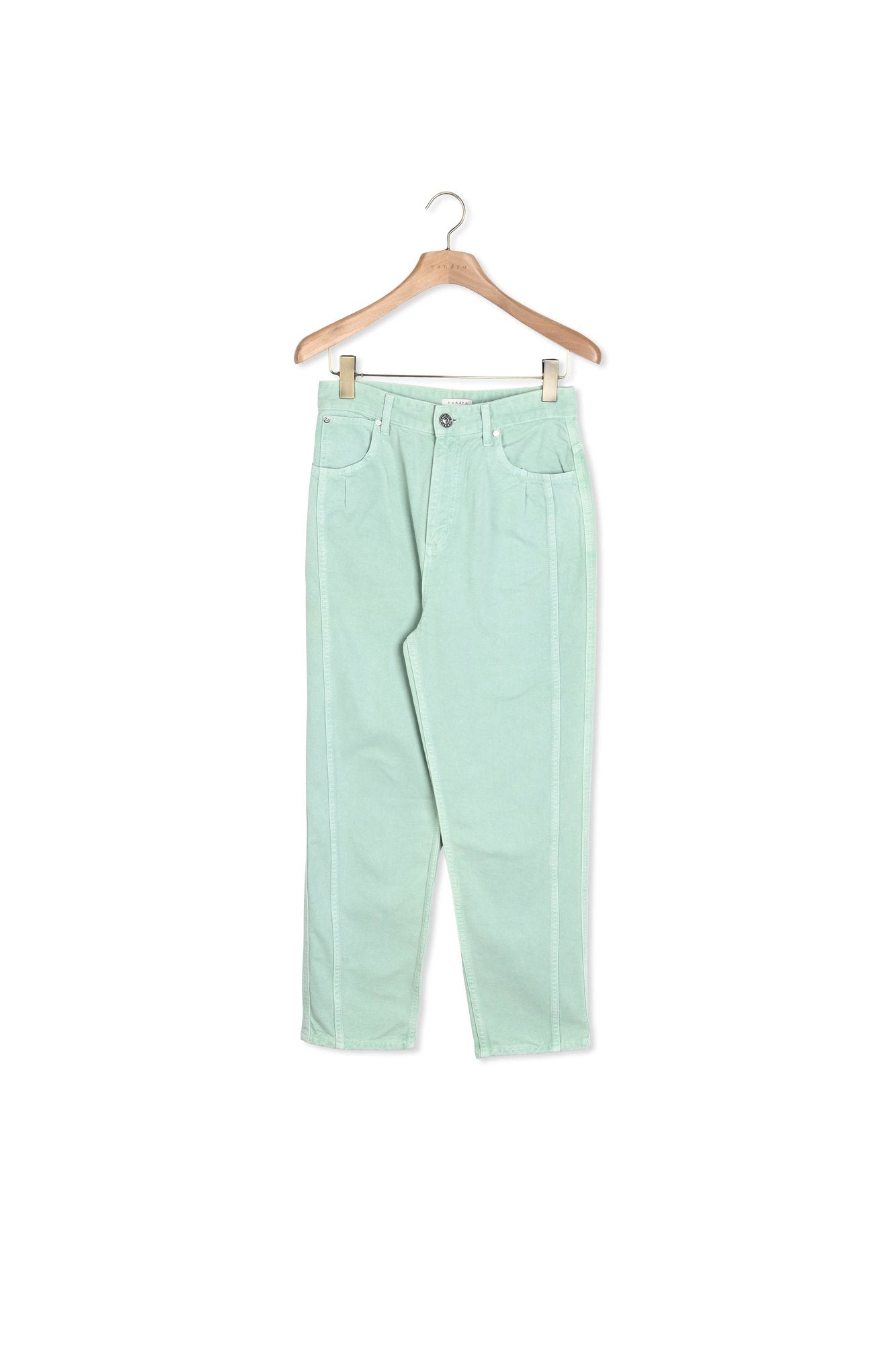 Jean 5 poches Sandro seconde main