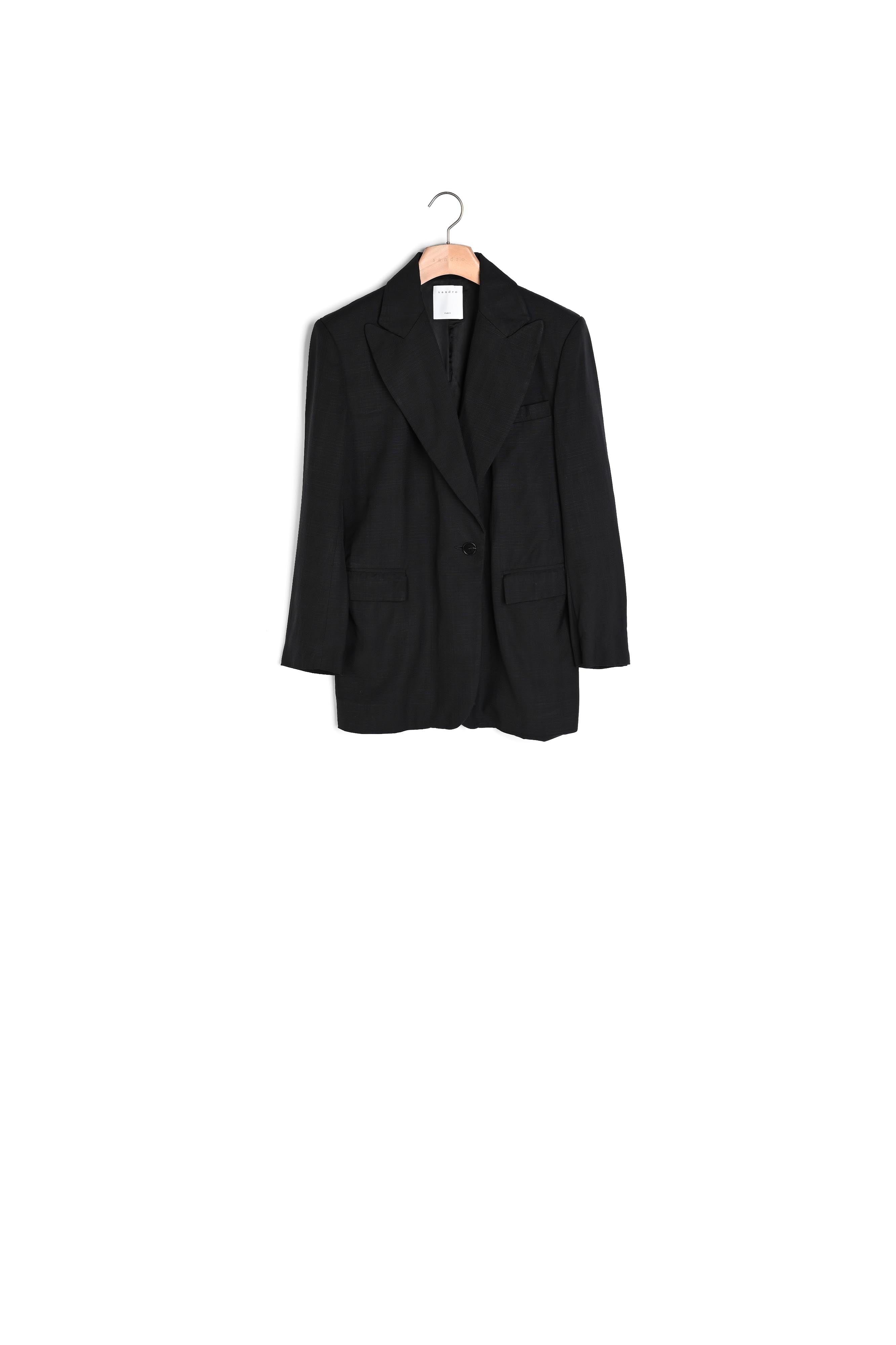 Veste de tailleur Sandro seconde main