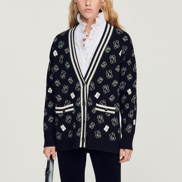 Cardicoat logo Sandro seconde main