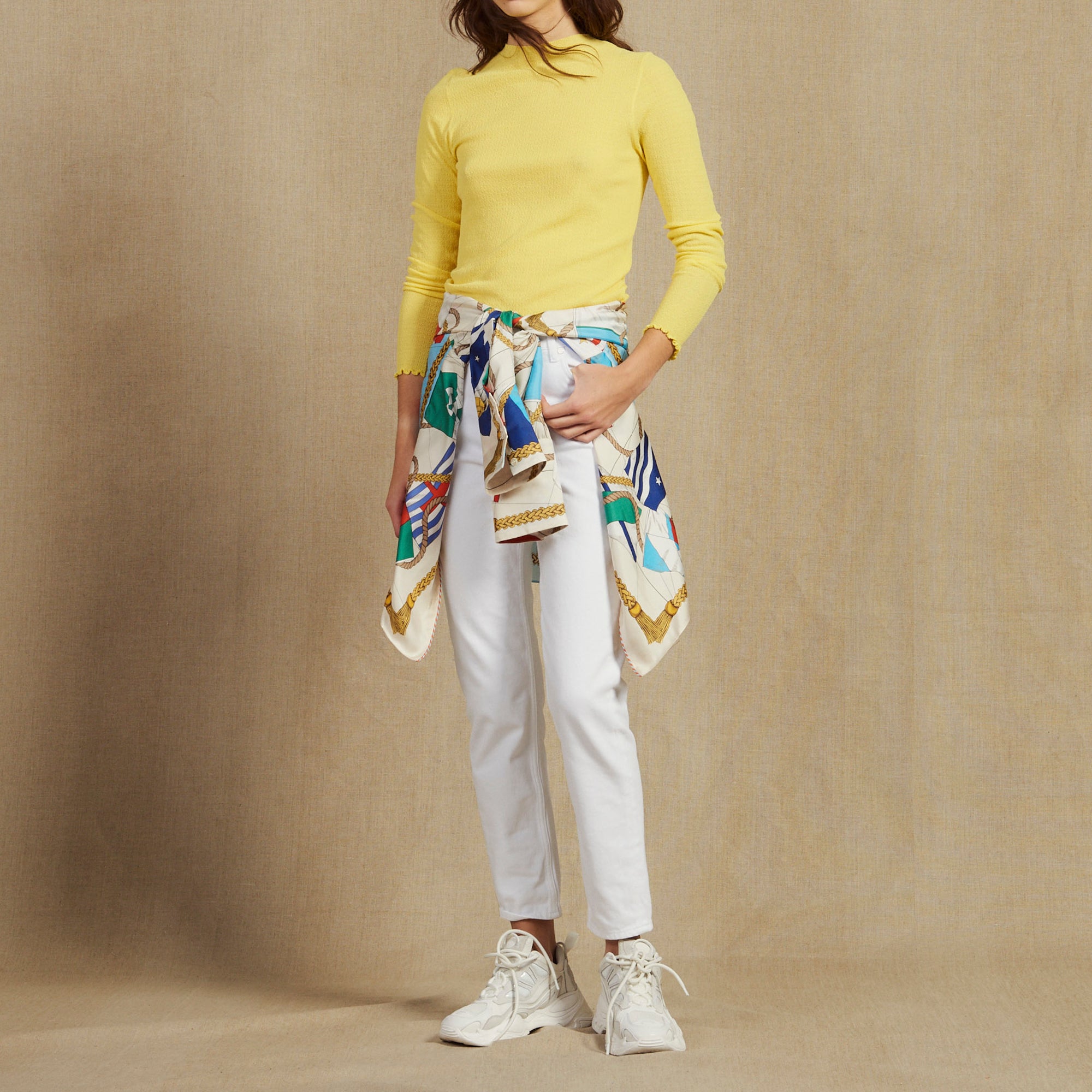 Pull en Maille fine Sandro seconde main