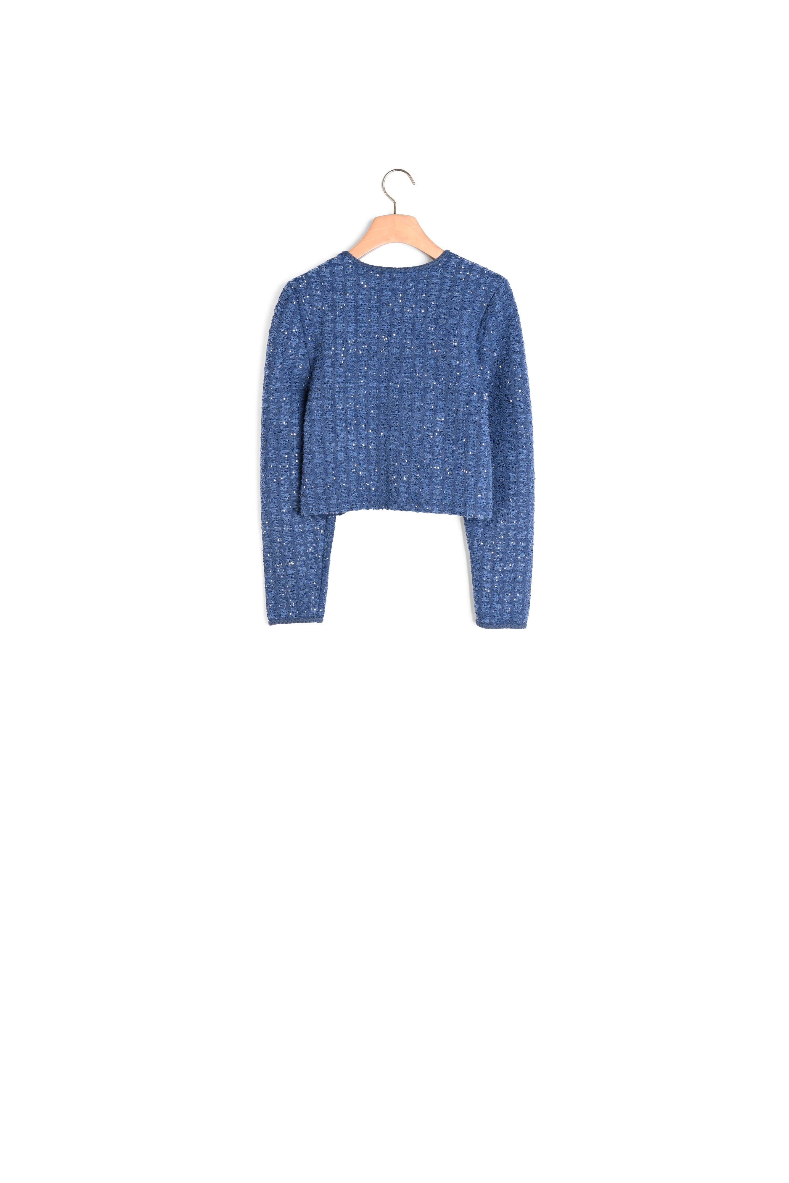 Cardicoat court Sandro seconde main