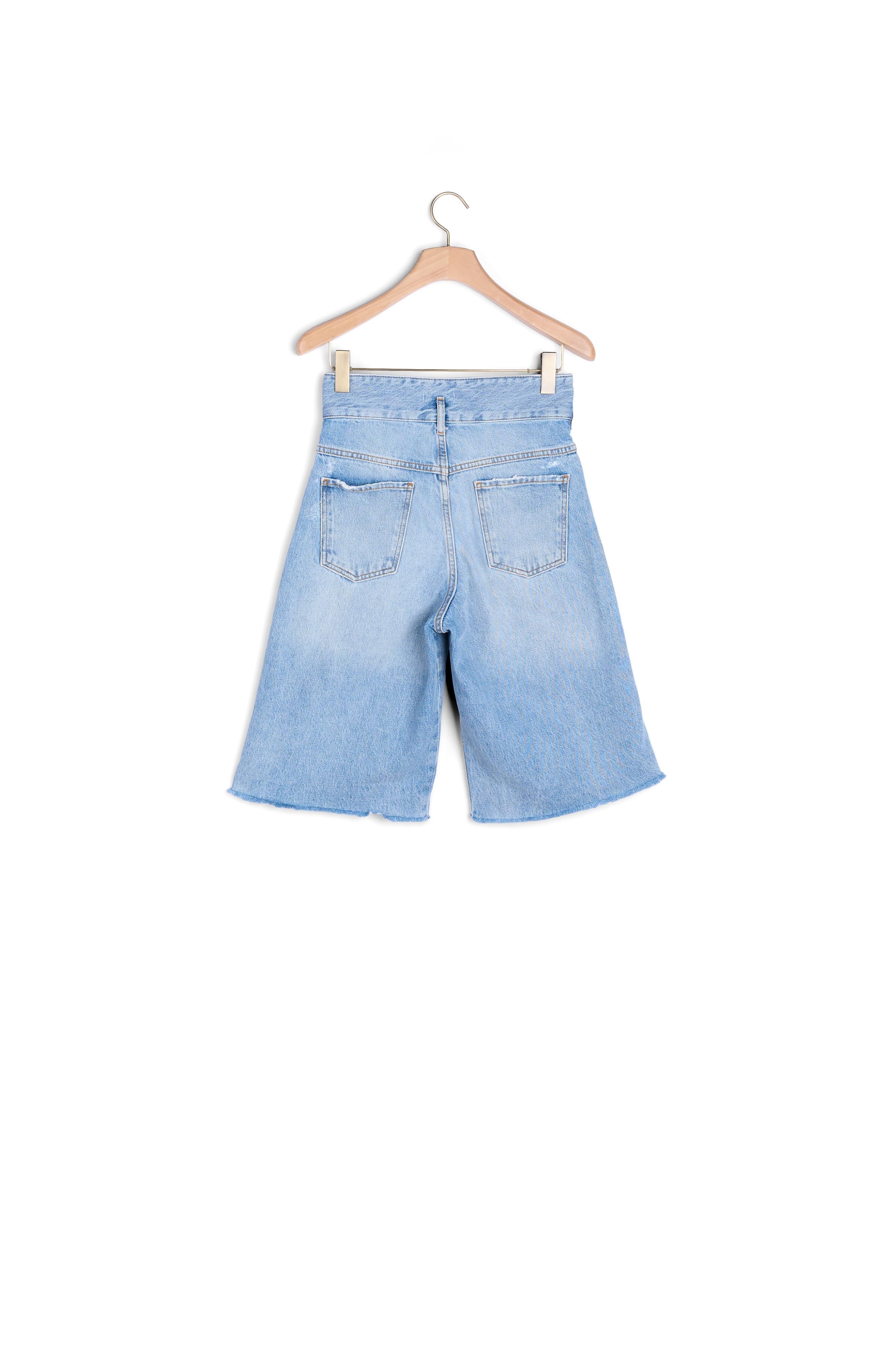 Bermuda en Jean Sandro seconde main