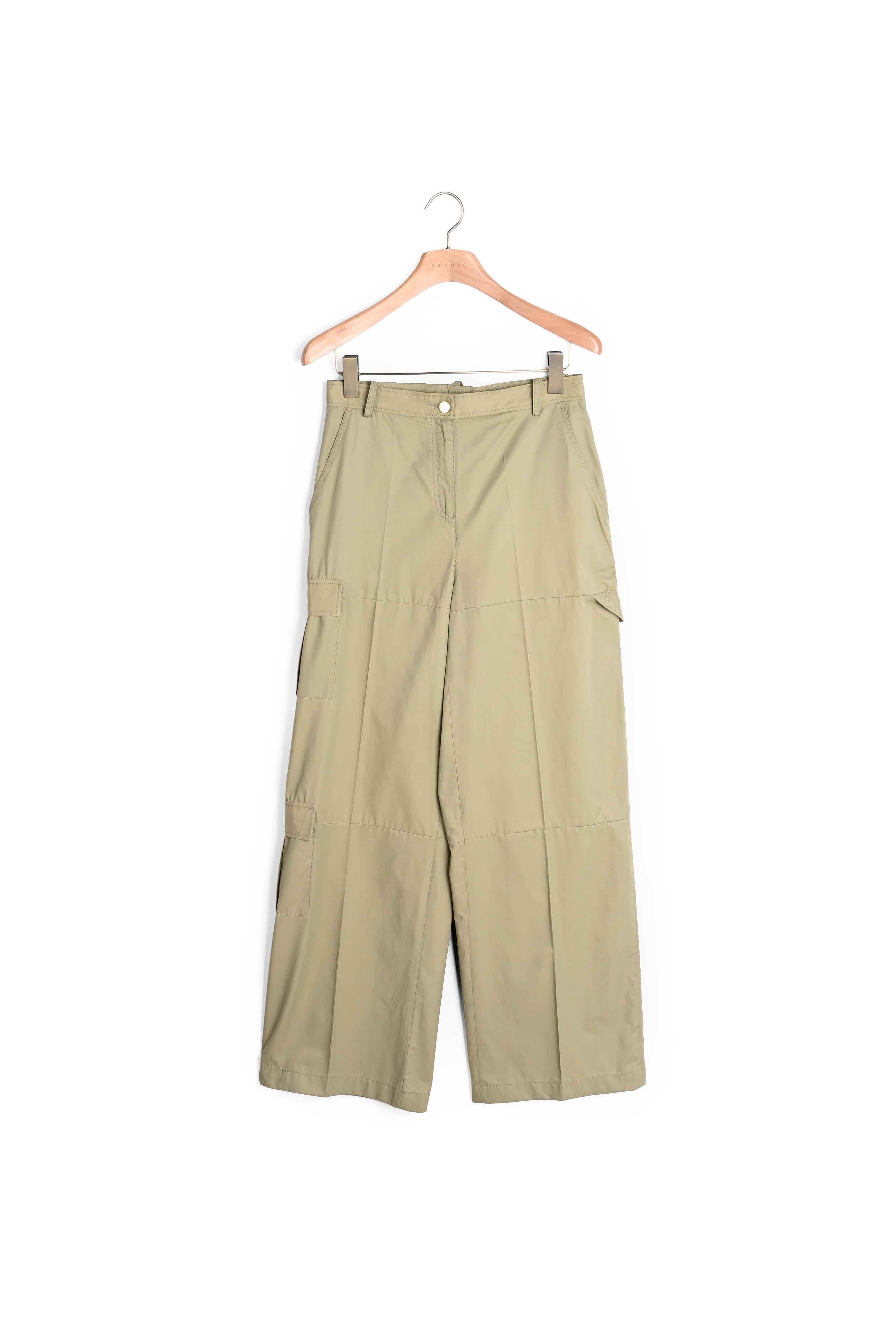 Pantalon cargo Sandro seconde main