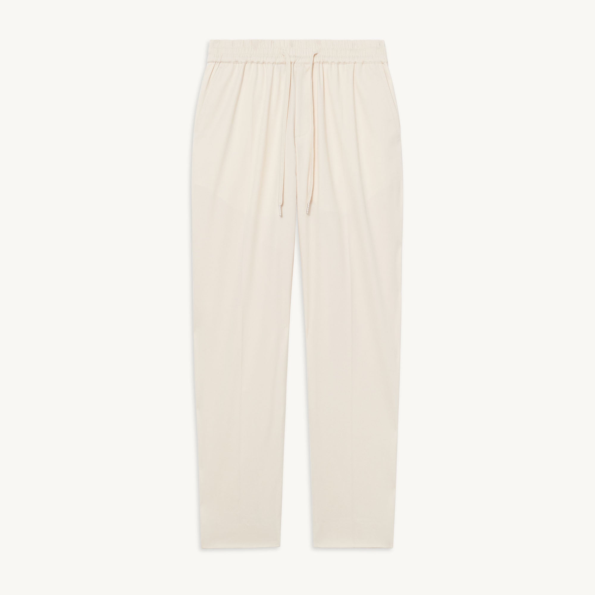Pantalon à la ceinture élastique Sandro seconde main