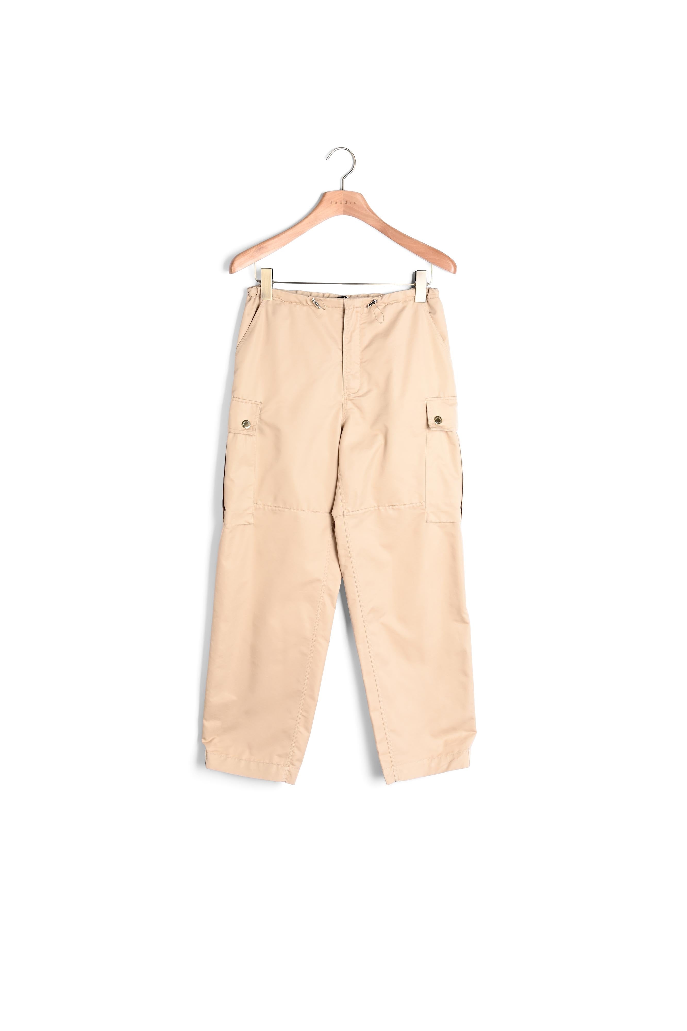 Pantalon cargo Sandro seconde main
