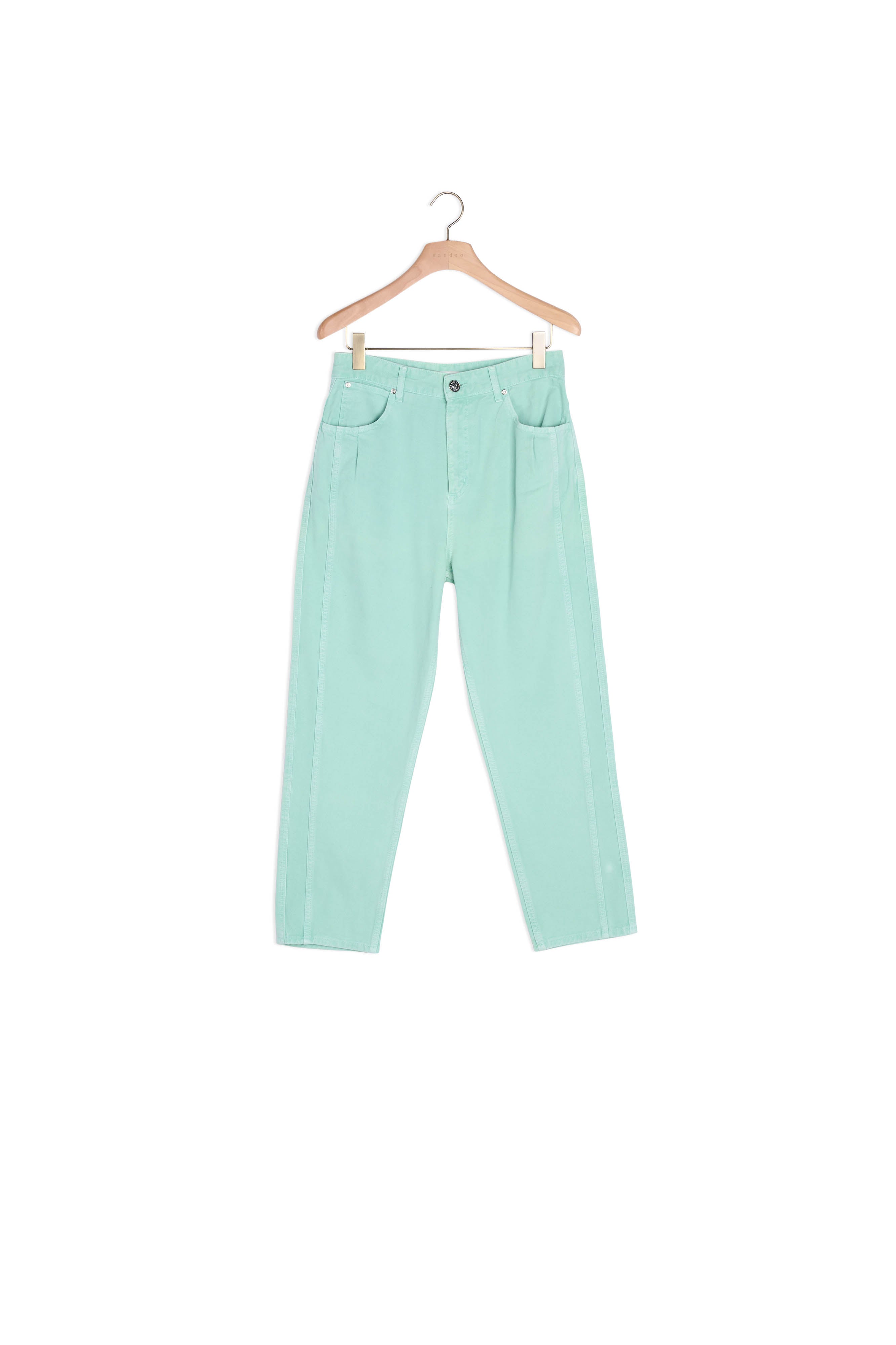 Jean 5 poches Sandro seconde main