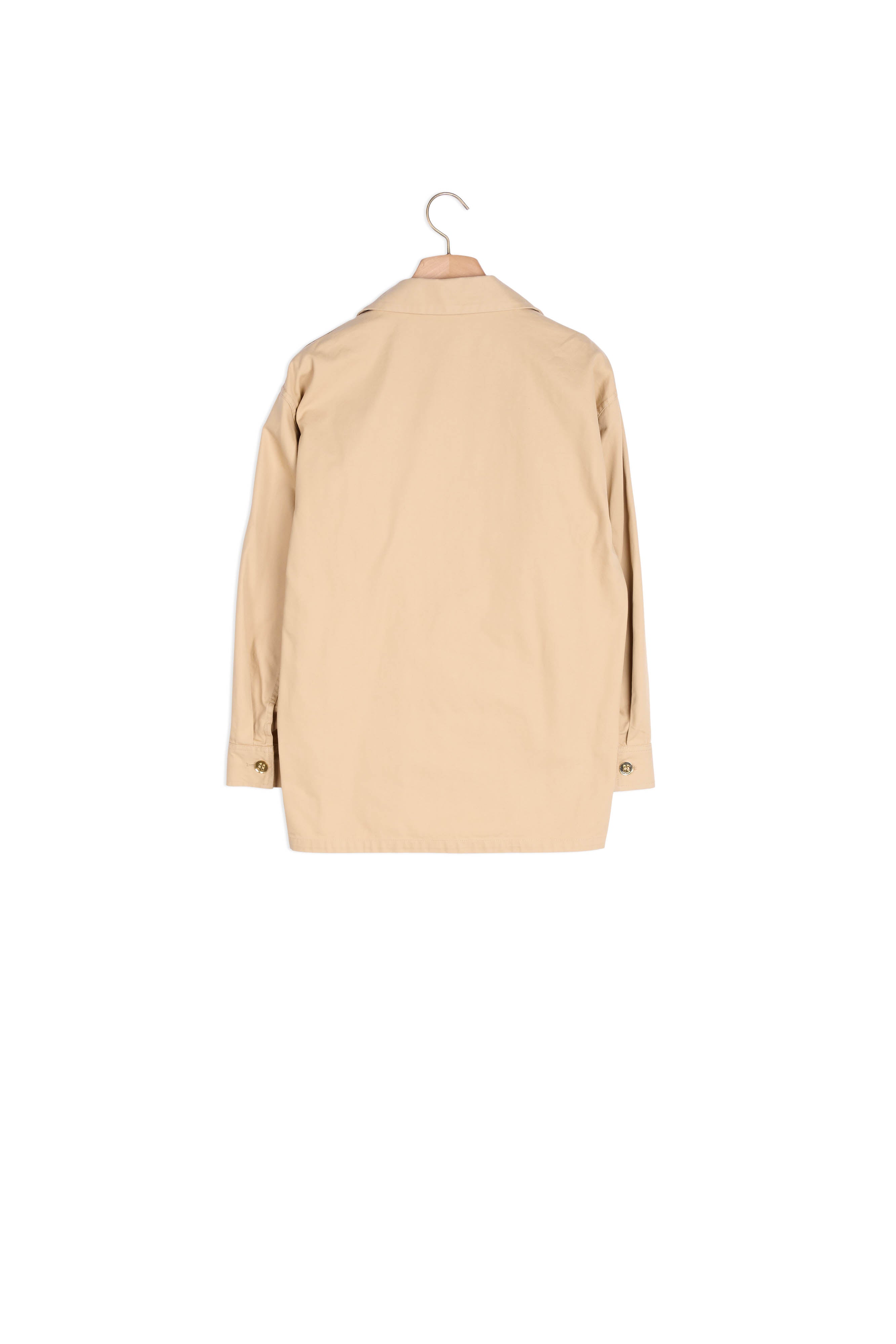 Veste Chemise à ornements Sandro seconde main