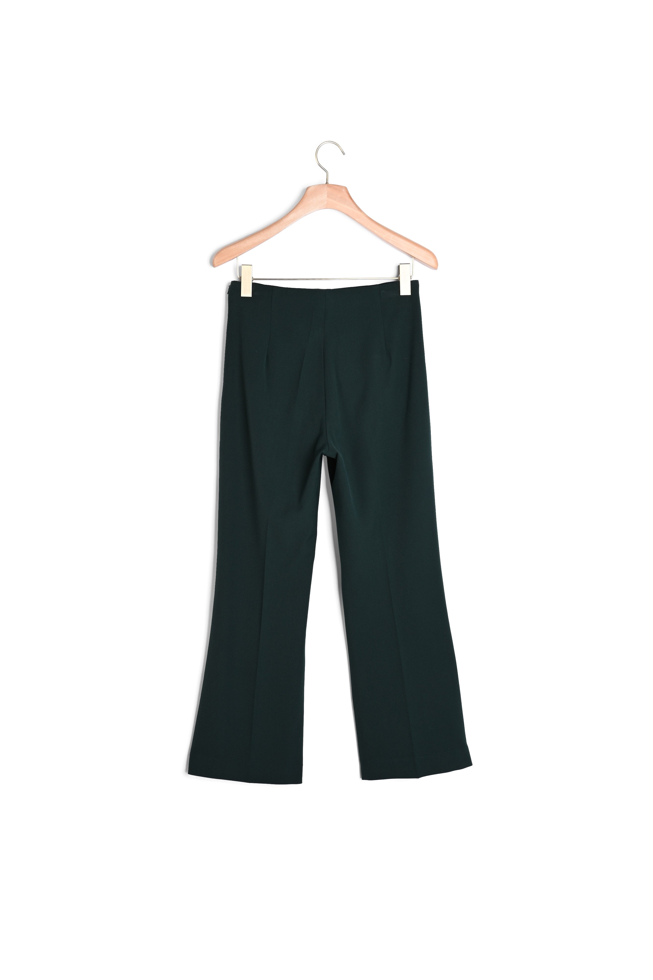 Pantalon évasé Sandro seconde main