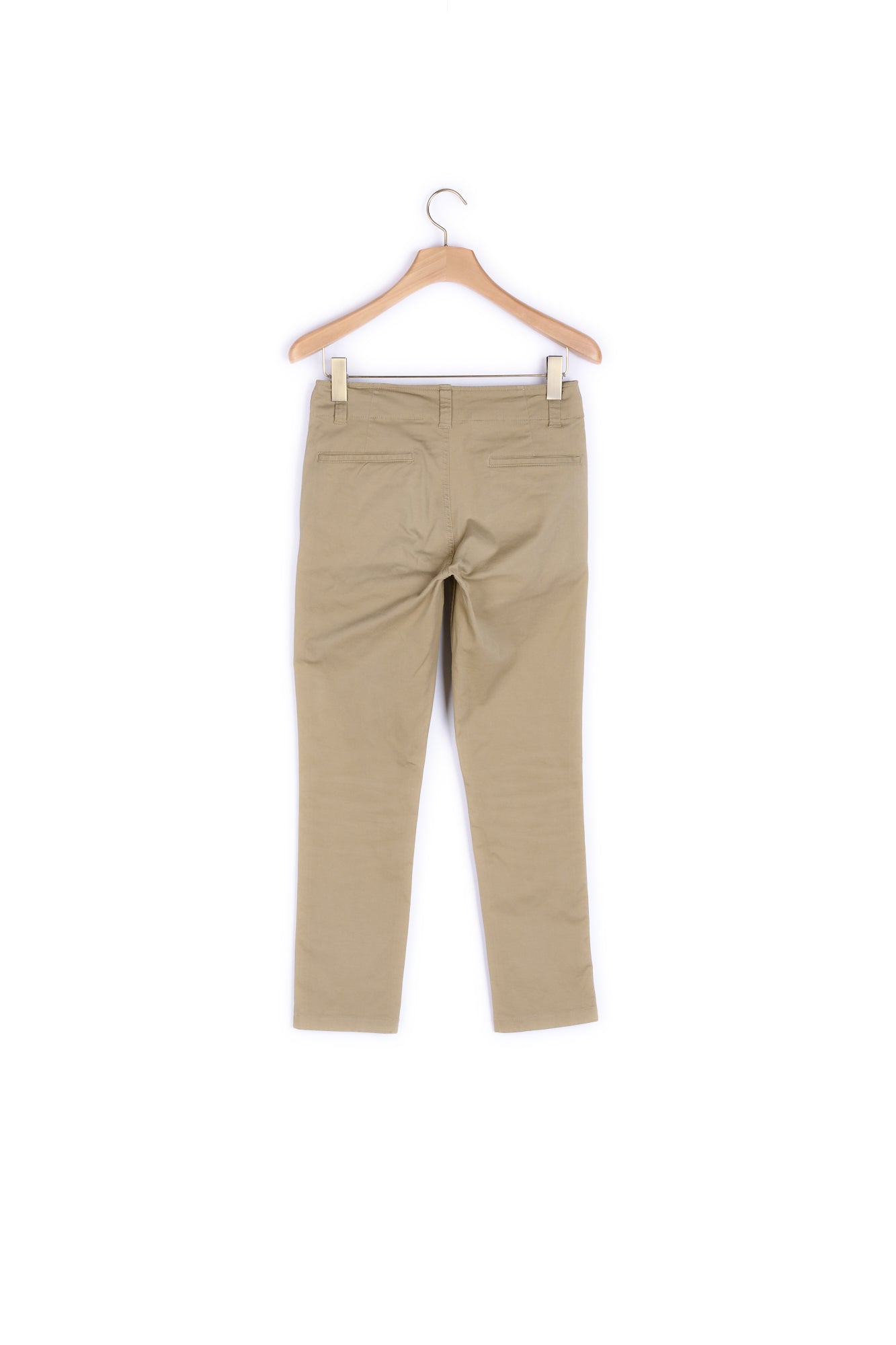 Chino en coton Sandro seconde main