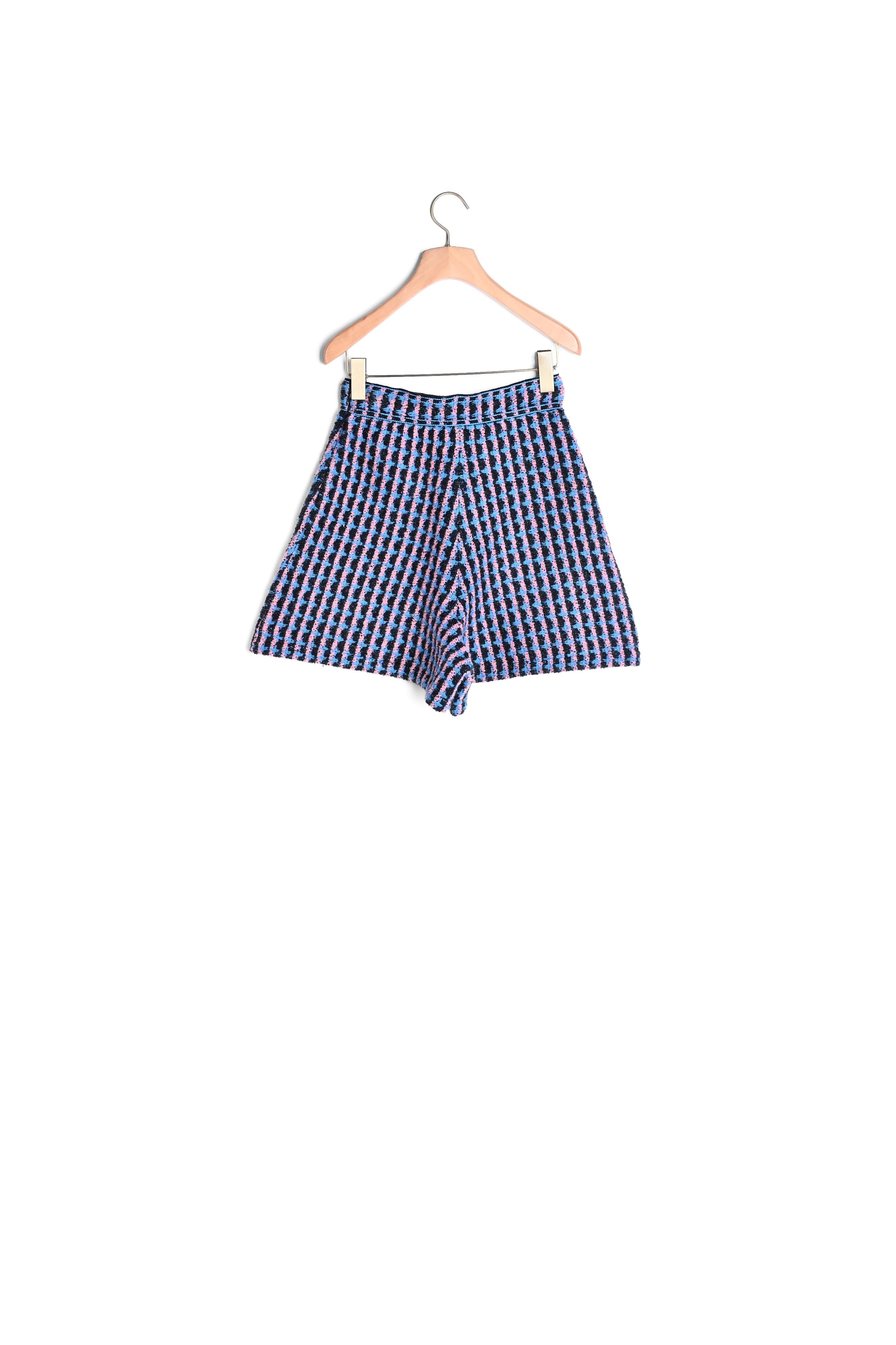 Short en tweed Sandro seconde main