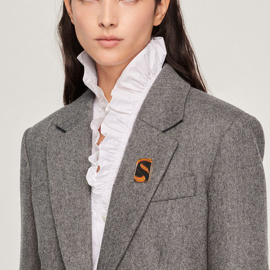 Veste de tailleur Sandro seconde main