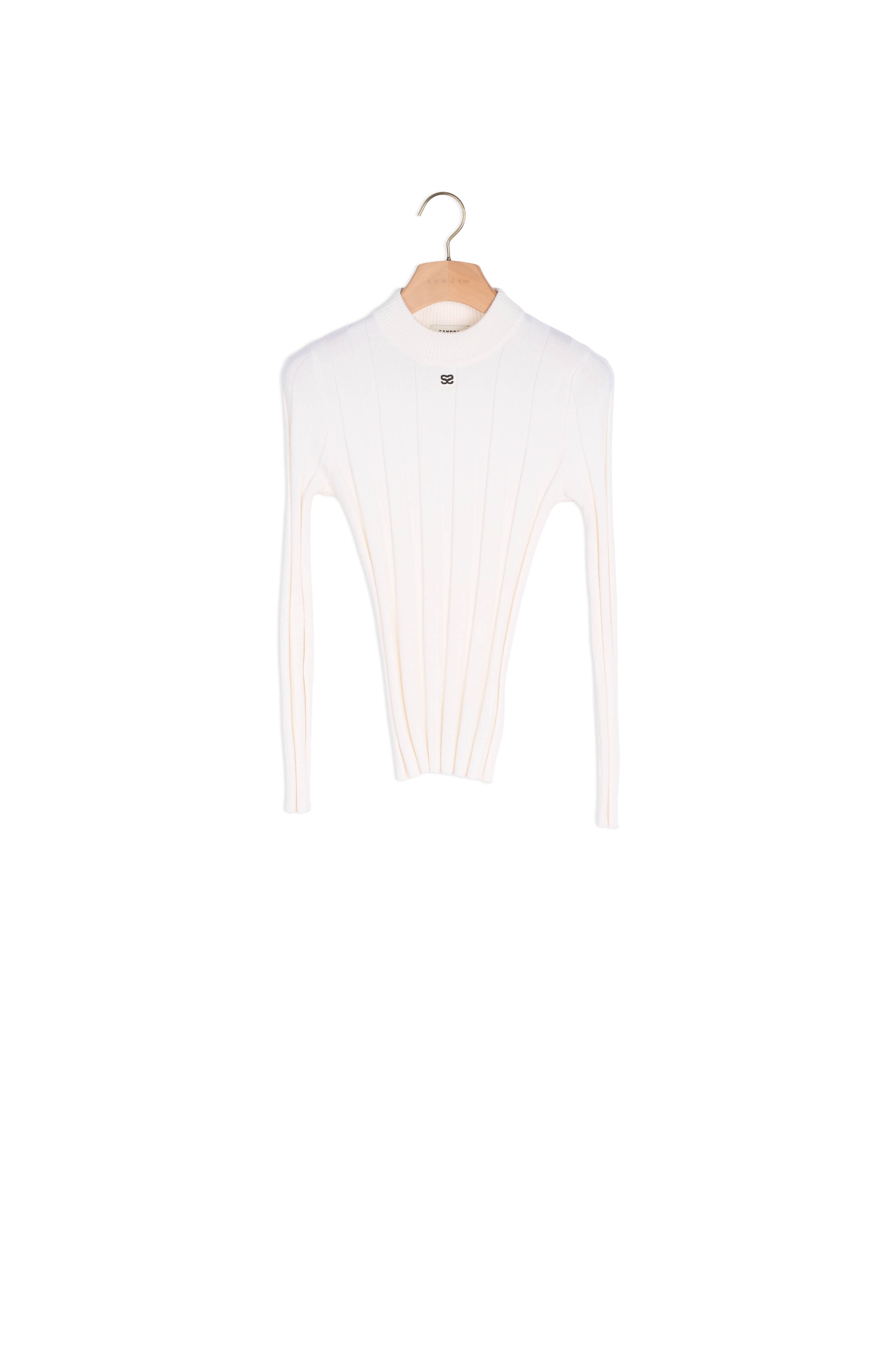 Pull en Maille Sandro seconde main