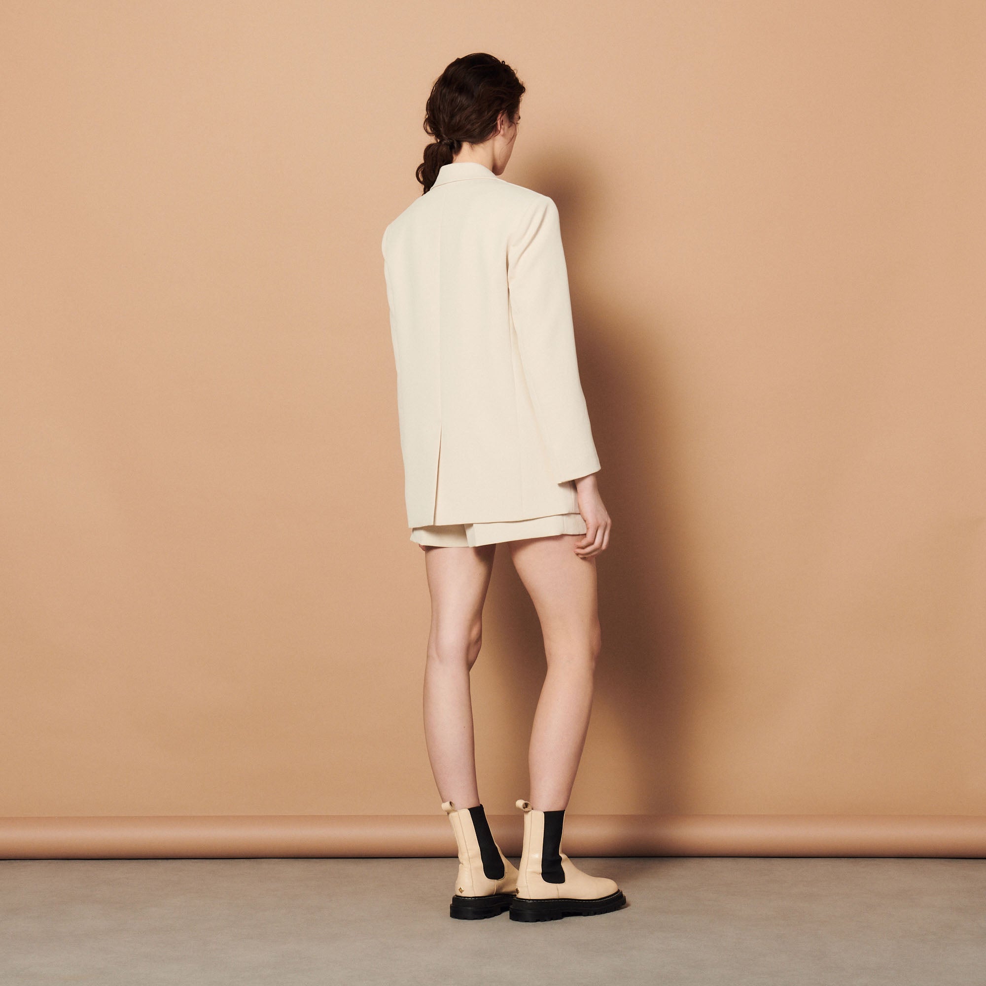 Veste fluide oversize Sandro seconde main