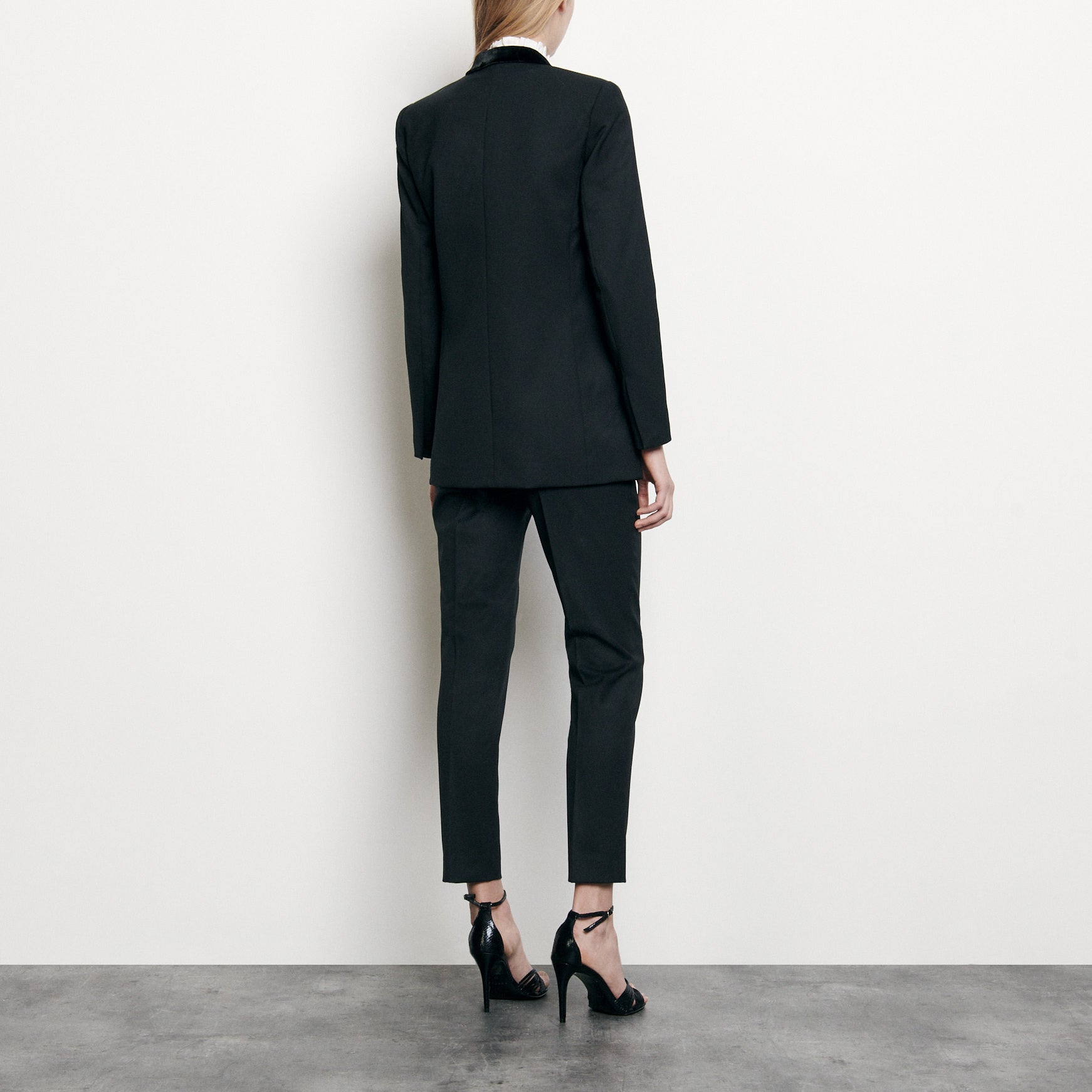 Veste de tailleur Sandro seconde main