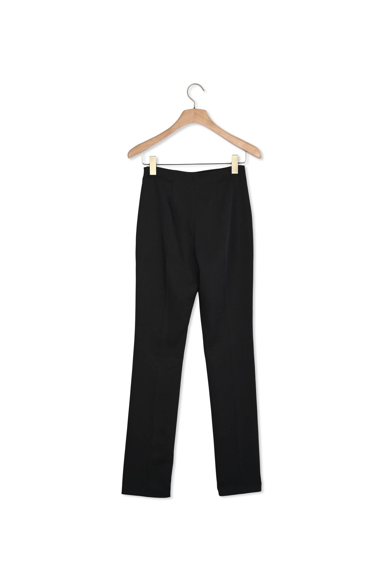 Pantalon évasé Sandro seconde main