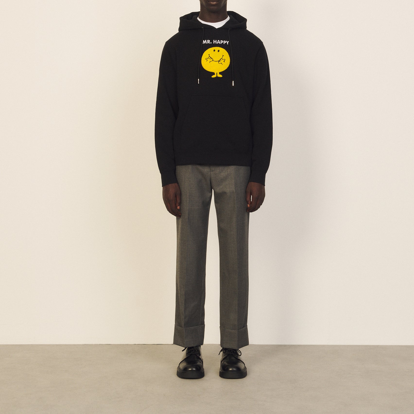 Sweatshirt No Sandro seconde main