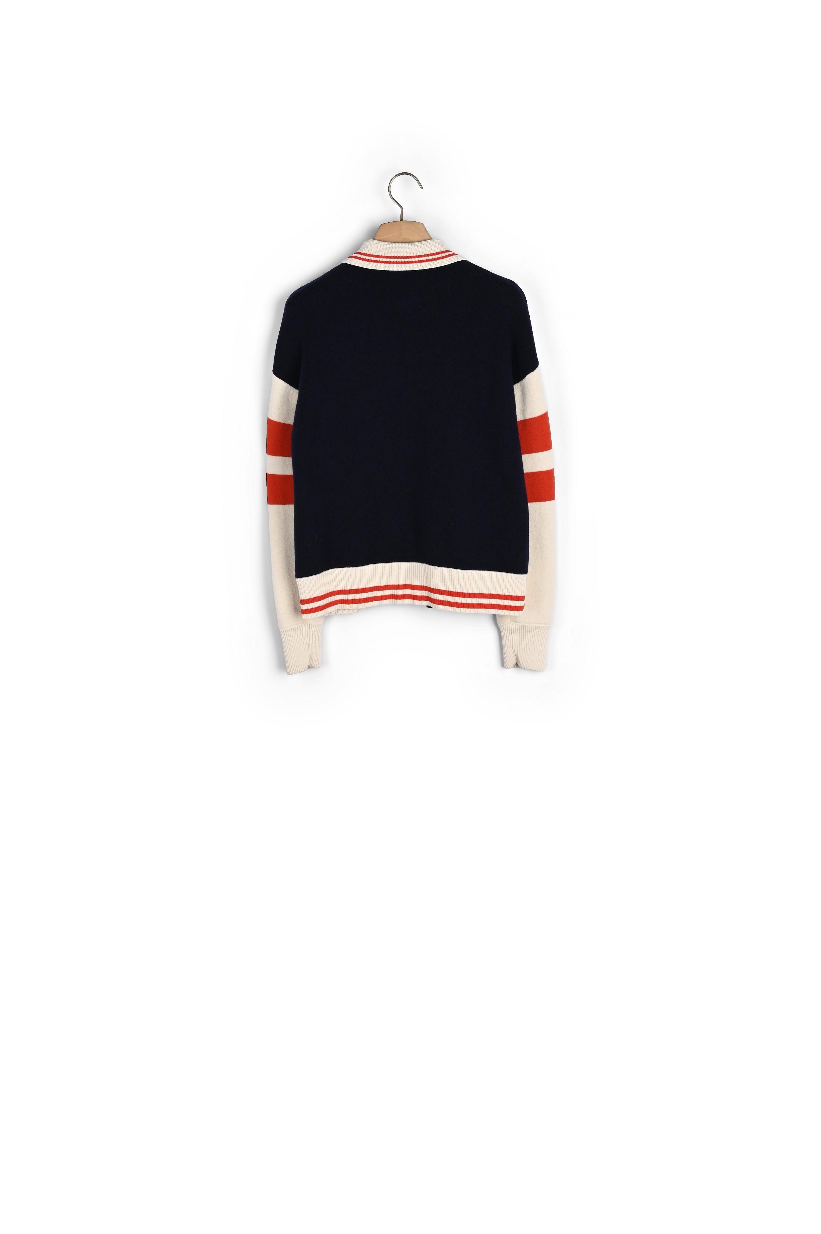 Cardicoat teddy Sandro seconde main