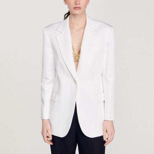 Veste de tailleur Sandro seconde main