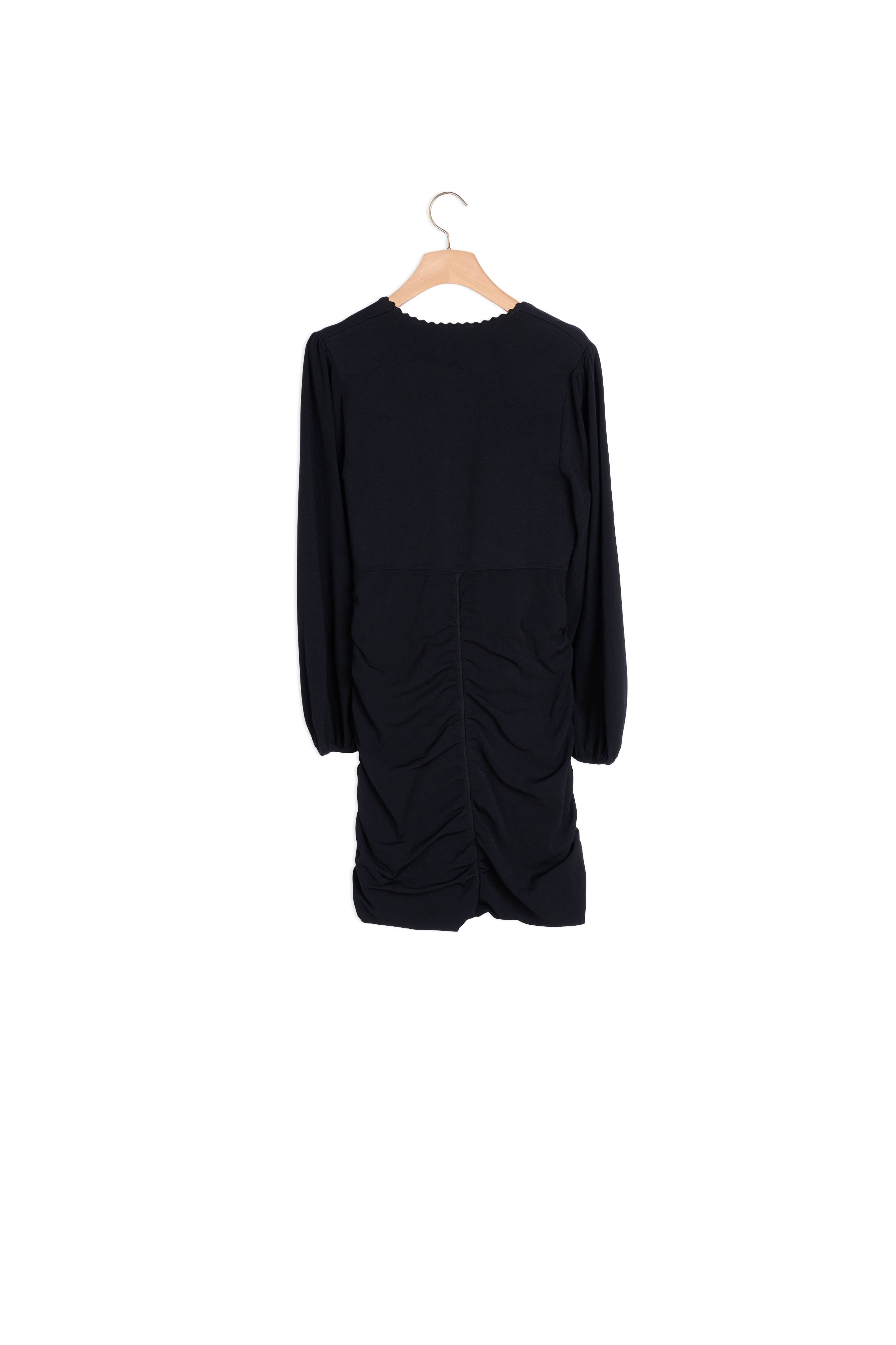Robe Noir Sandro seconde main