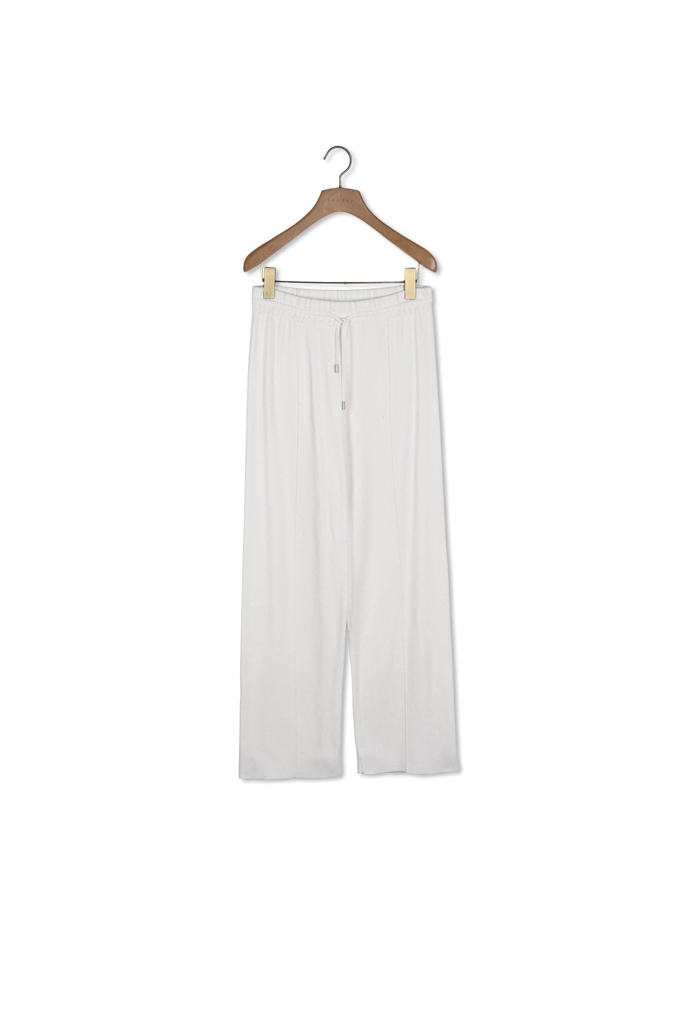 Jogging en Maille coupe droite Sandro seconde main