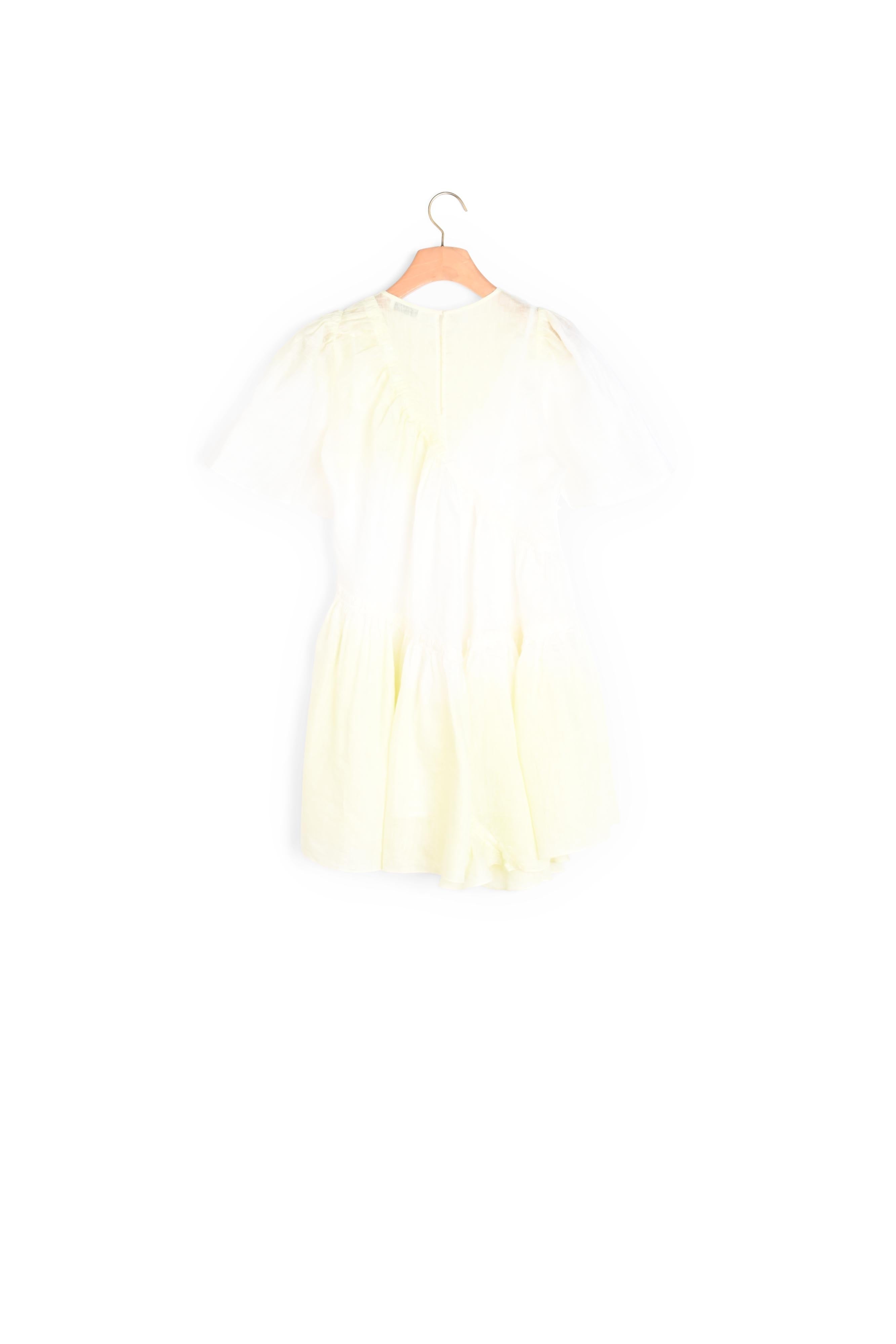 Robe courte tie&dye Sandro seconde main