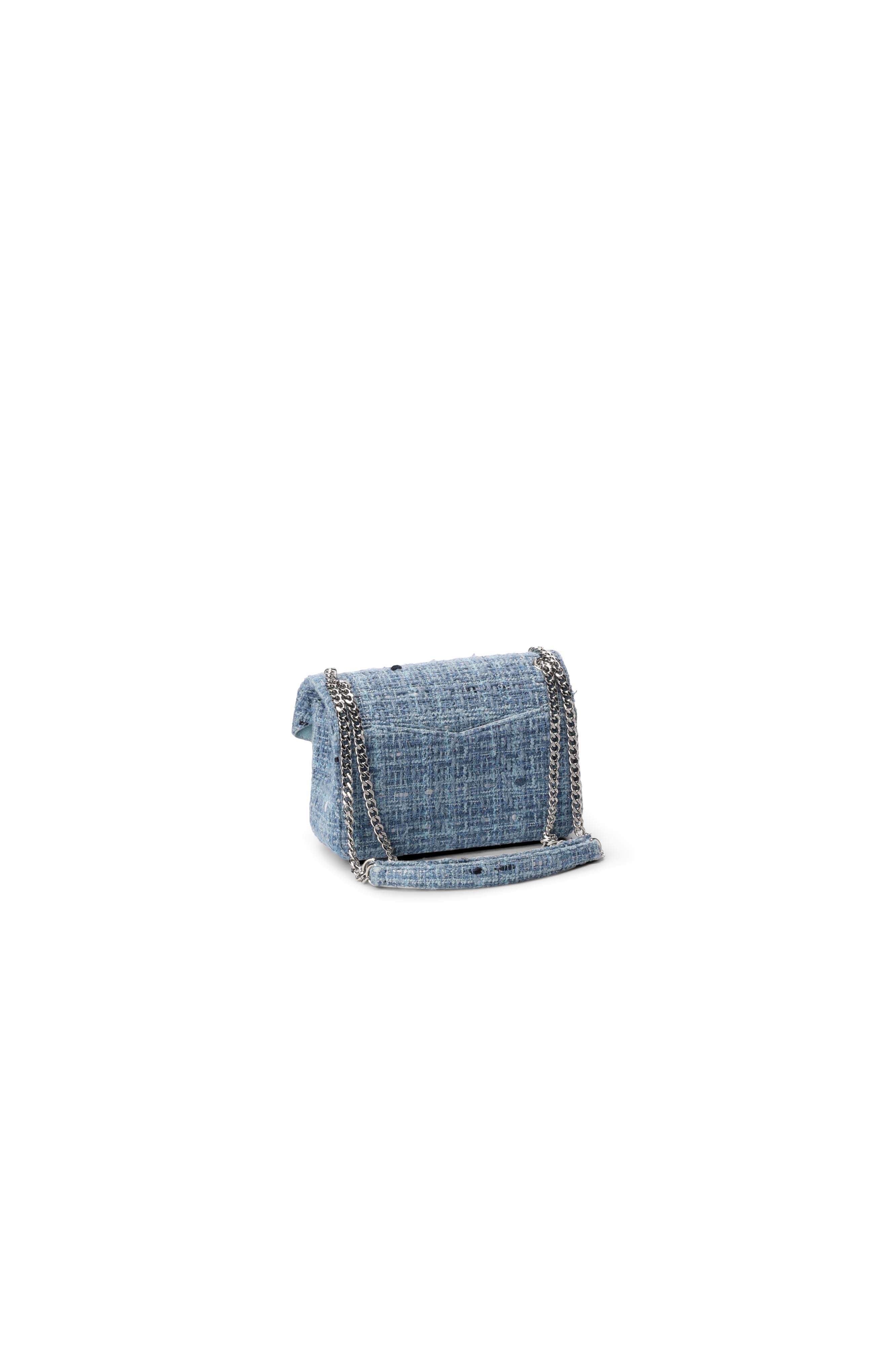 Petit sac Yza en tweed Sandro seconde main