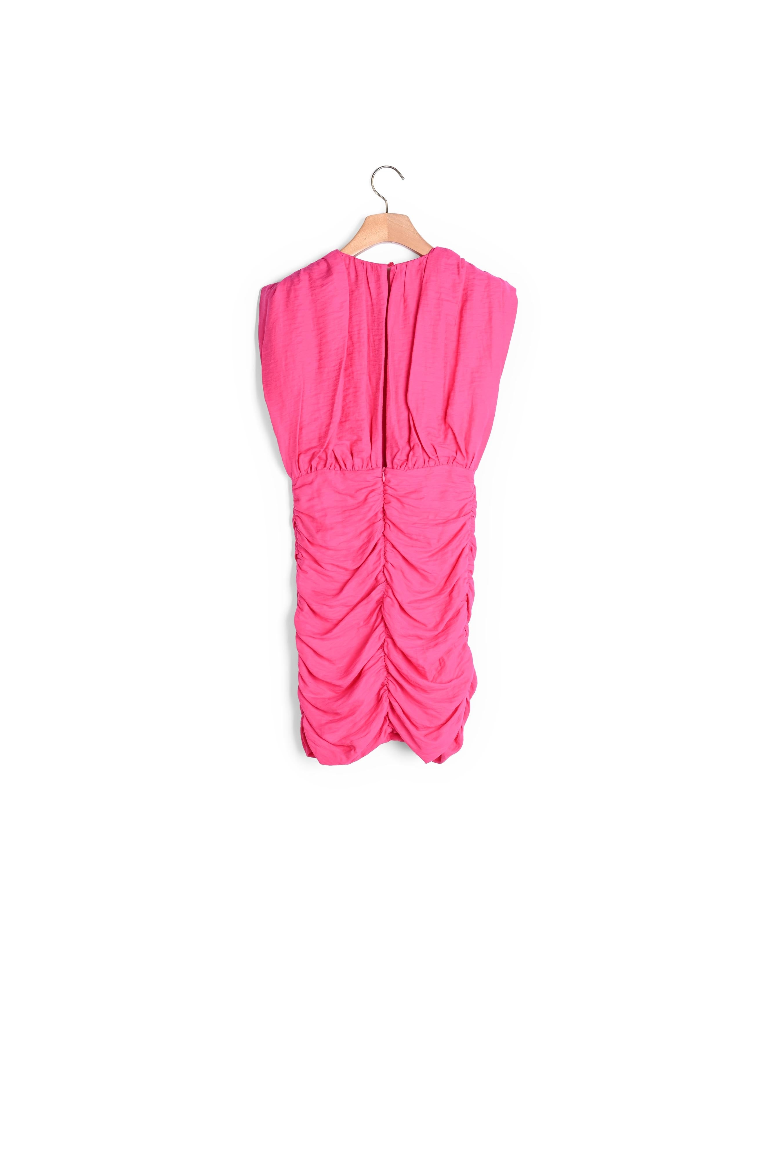 Robe courte drapée Sandro seconde main