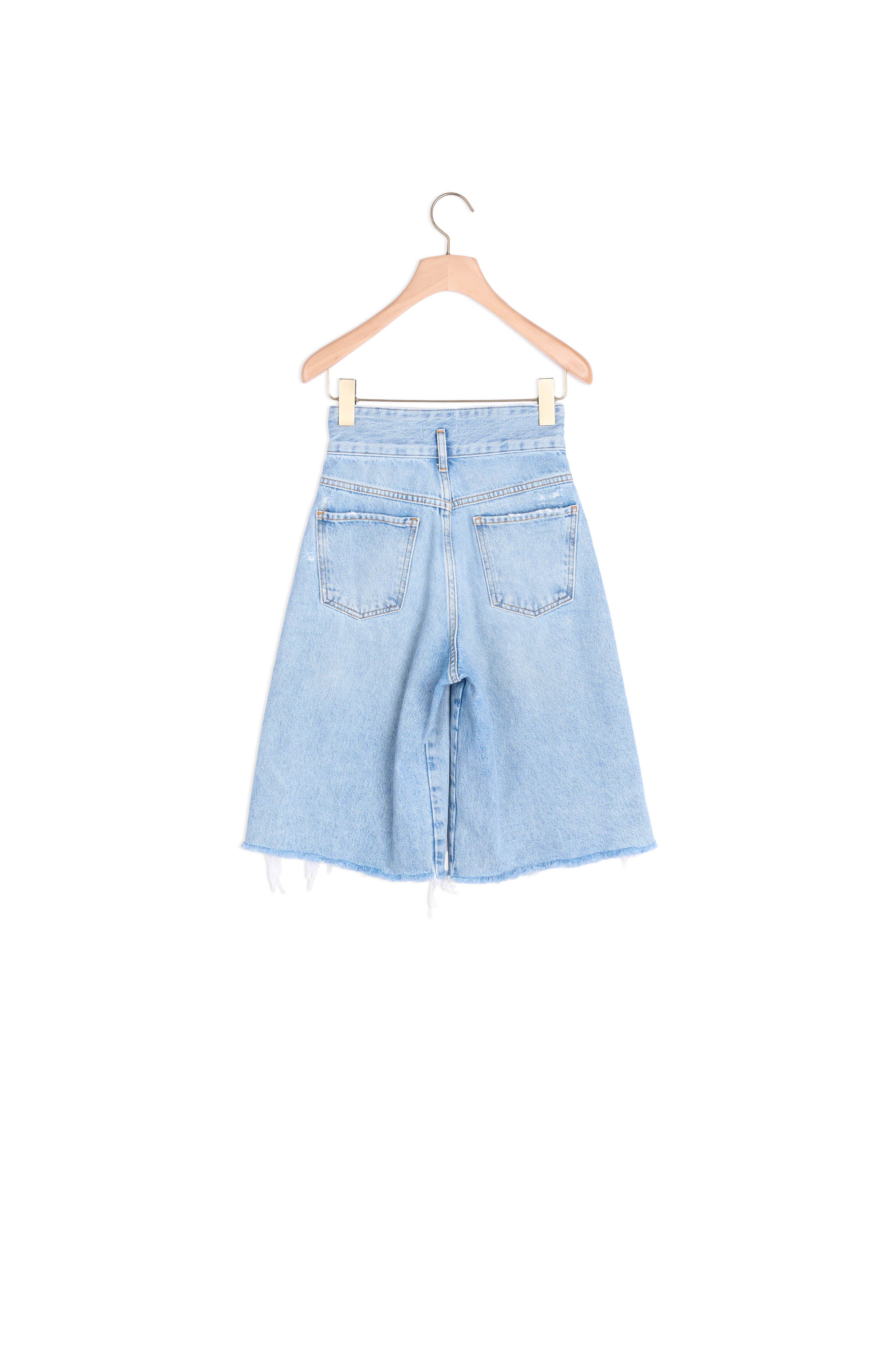 Bermuda en Jean Sandro seconde main