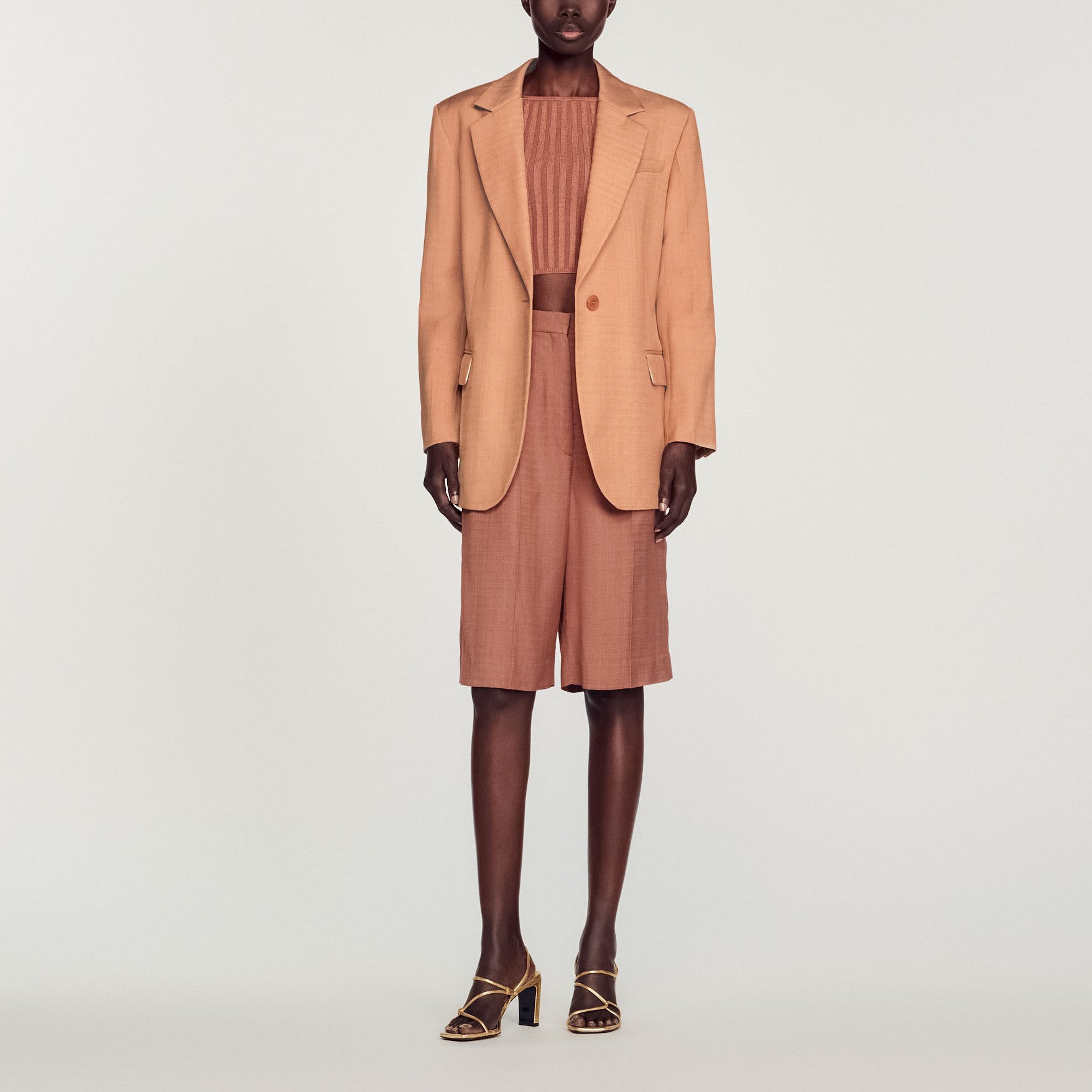 Veste de tailleur Sandro seconde main