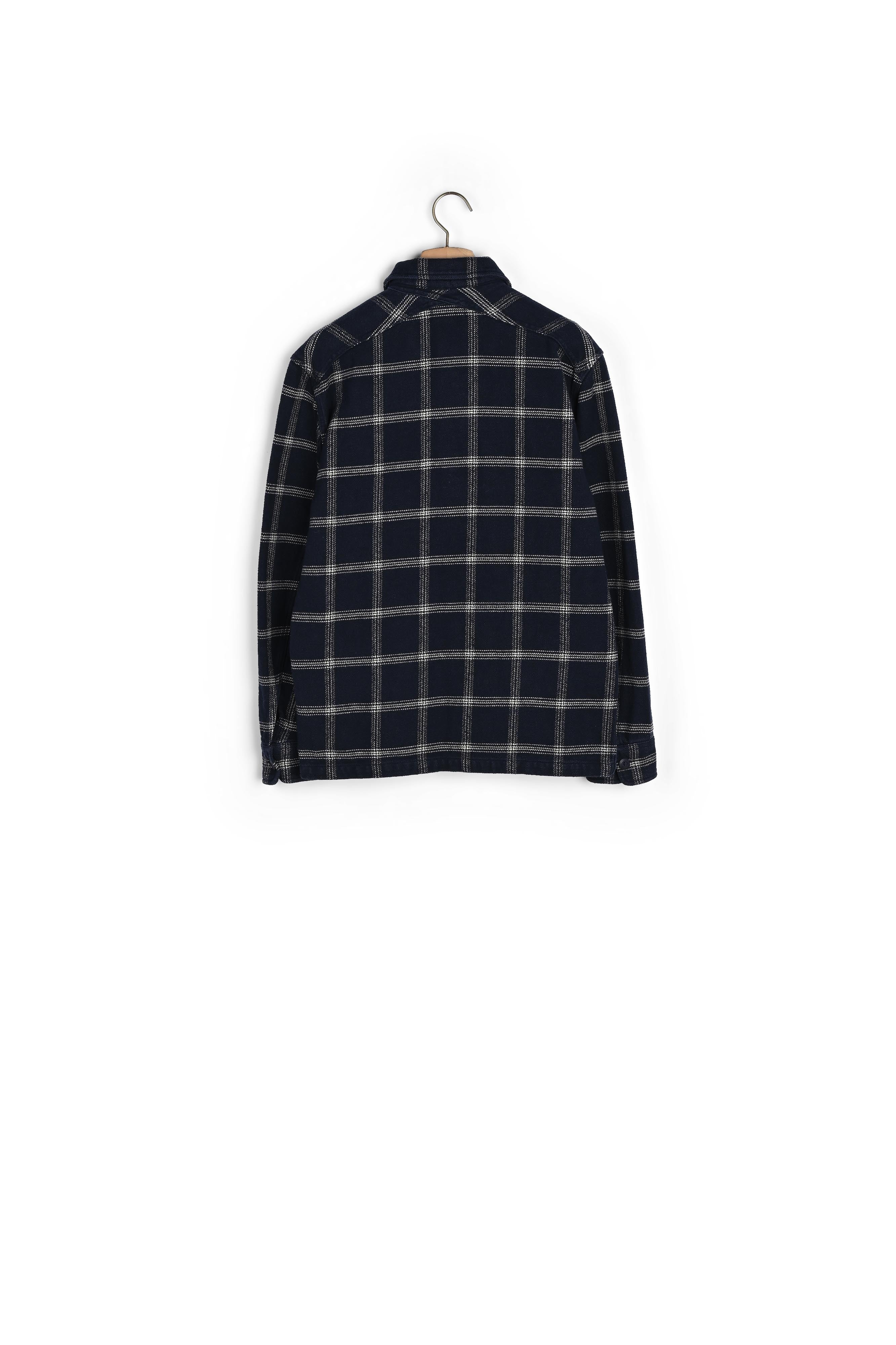 SurChemise à carreaux Sandro seconde main