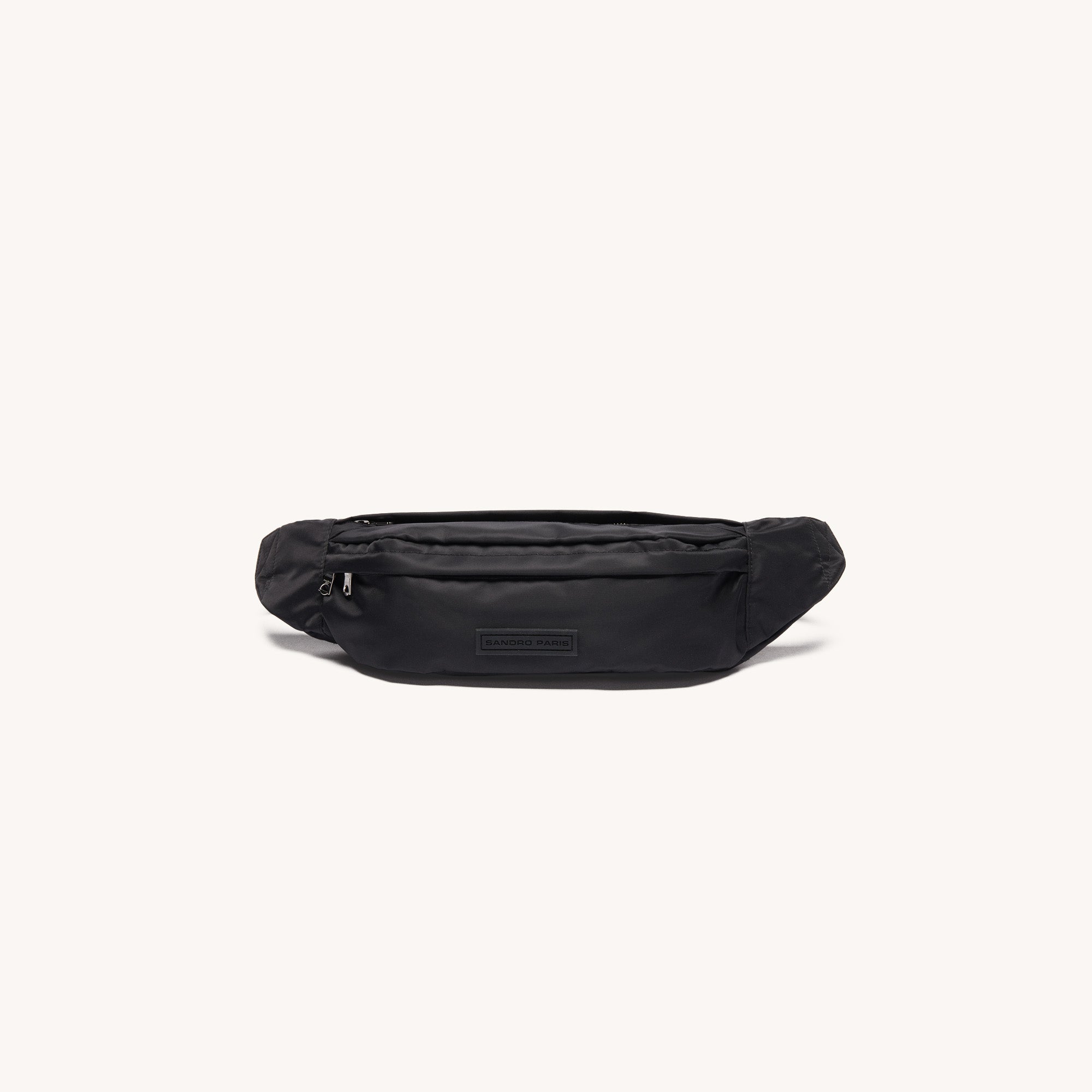 Robe en dentelle à volant Sandro seconde main