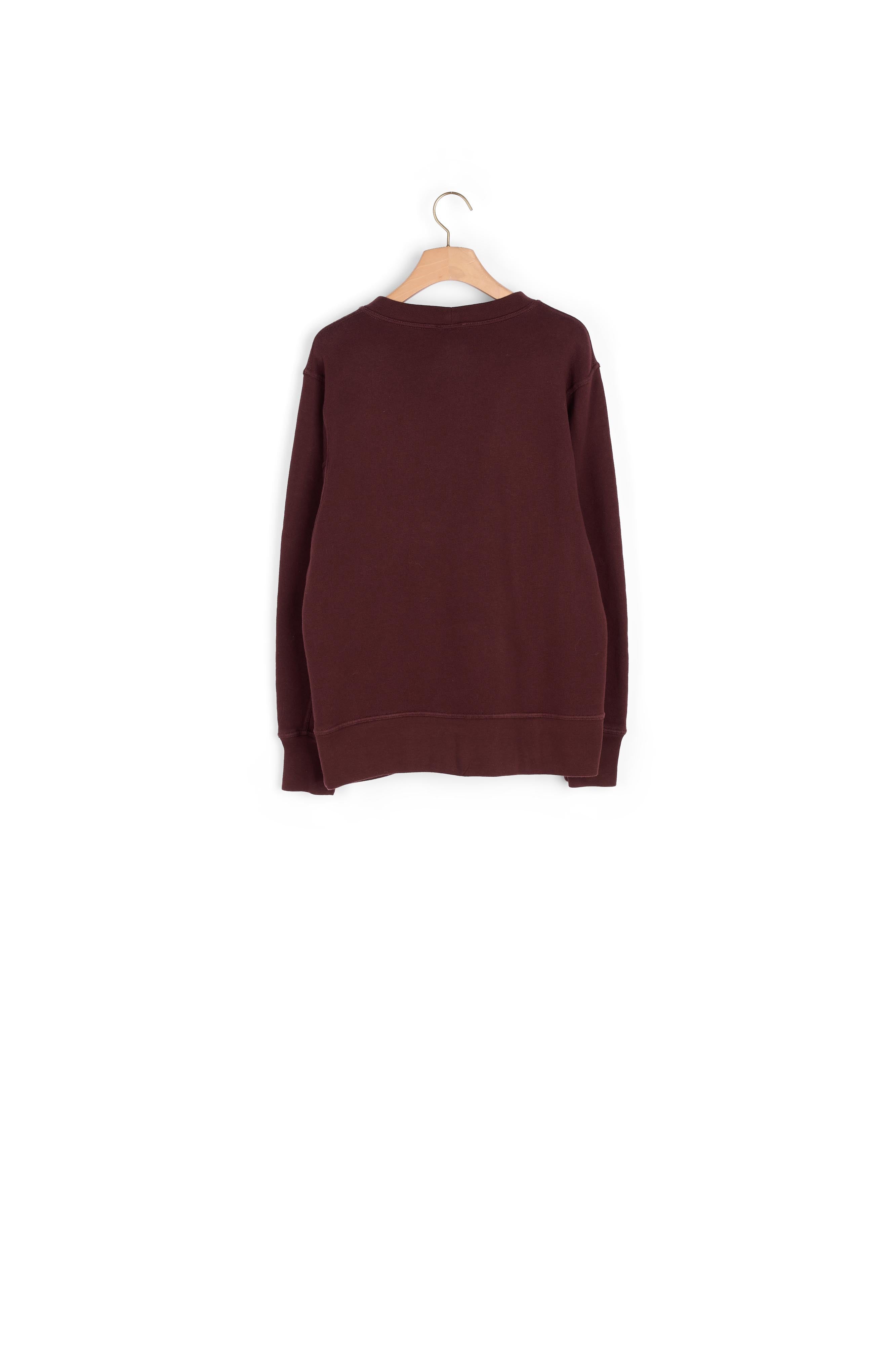 Sweatshirt Believe Sandro seconde main