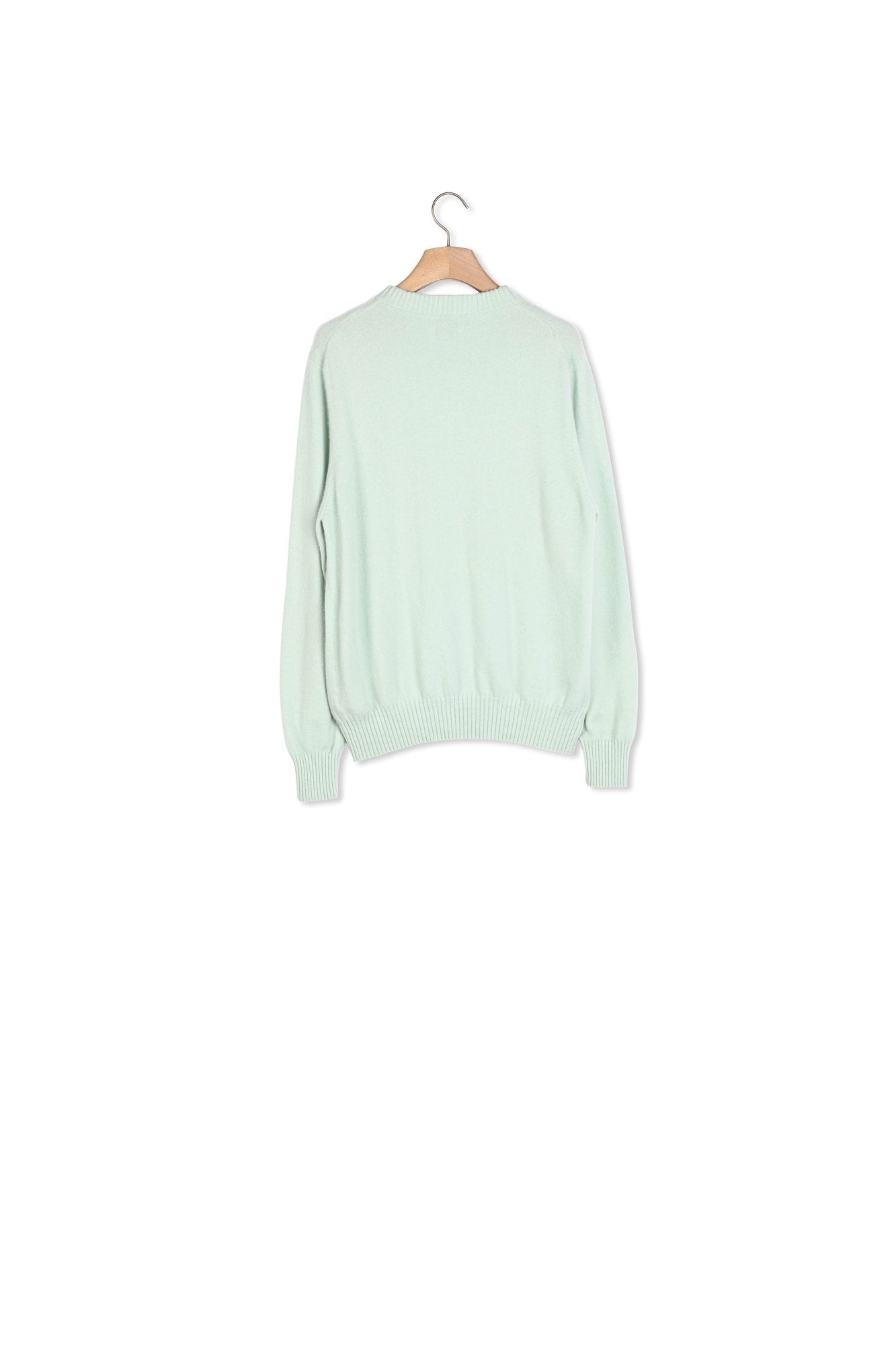 Maille Vert D'Eau Sandro seconde main