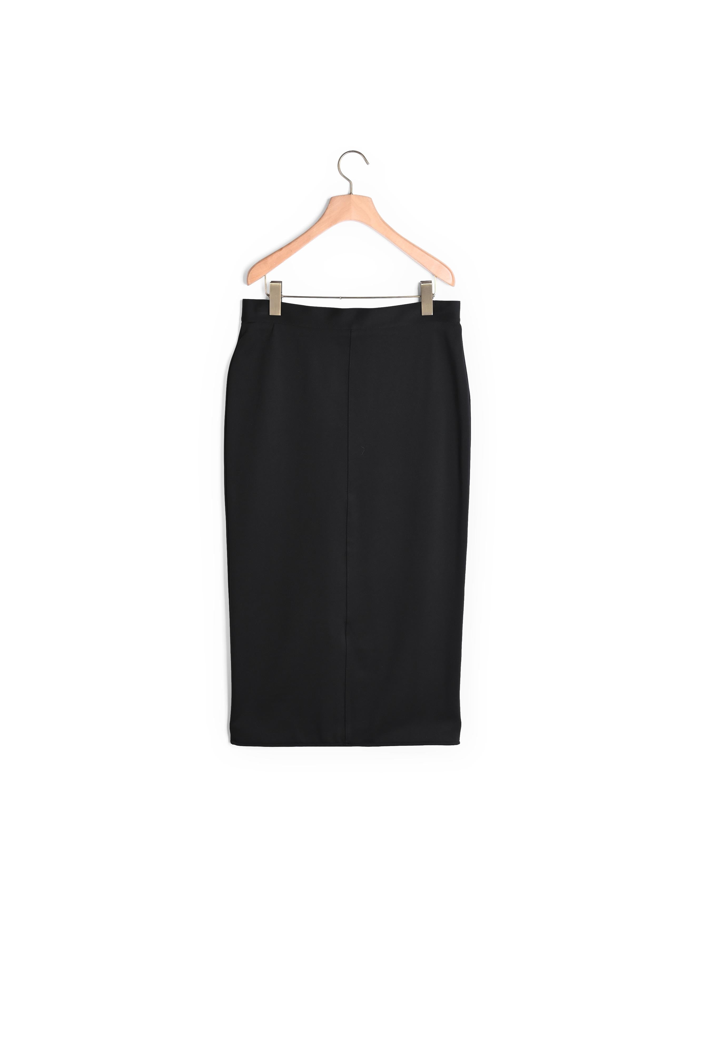 Jupe droite zippée Sandro seconde main