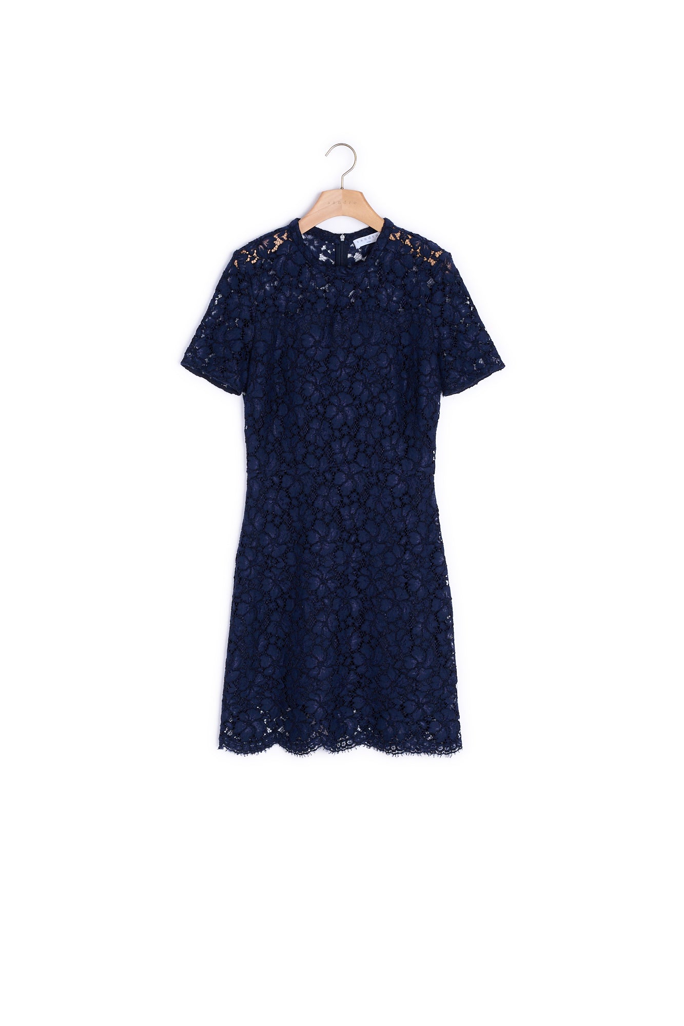 Robe Marine Sandro seconde main