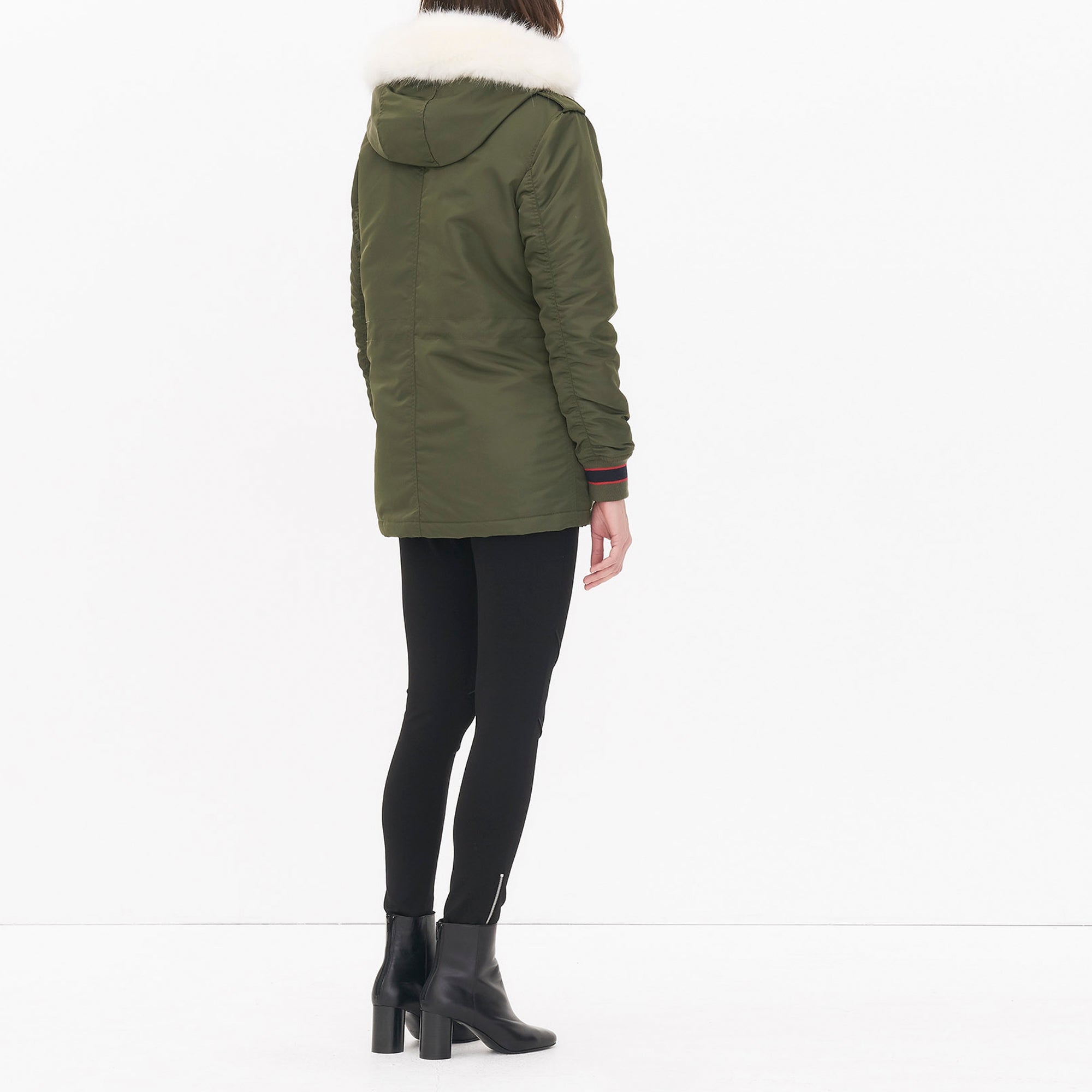 Manteau Vitalic Sandro seconde main