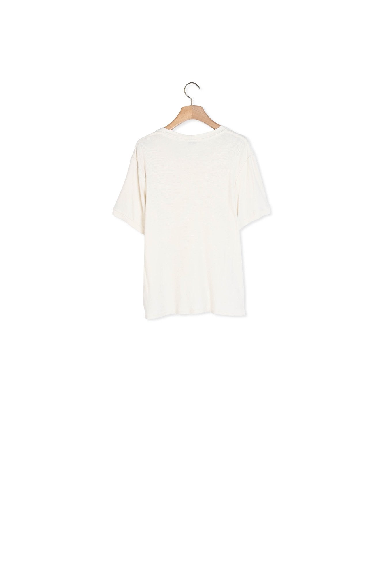 Tee-shirt col rond Sandro seconde main