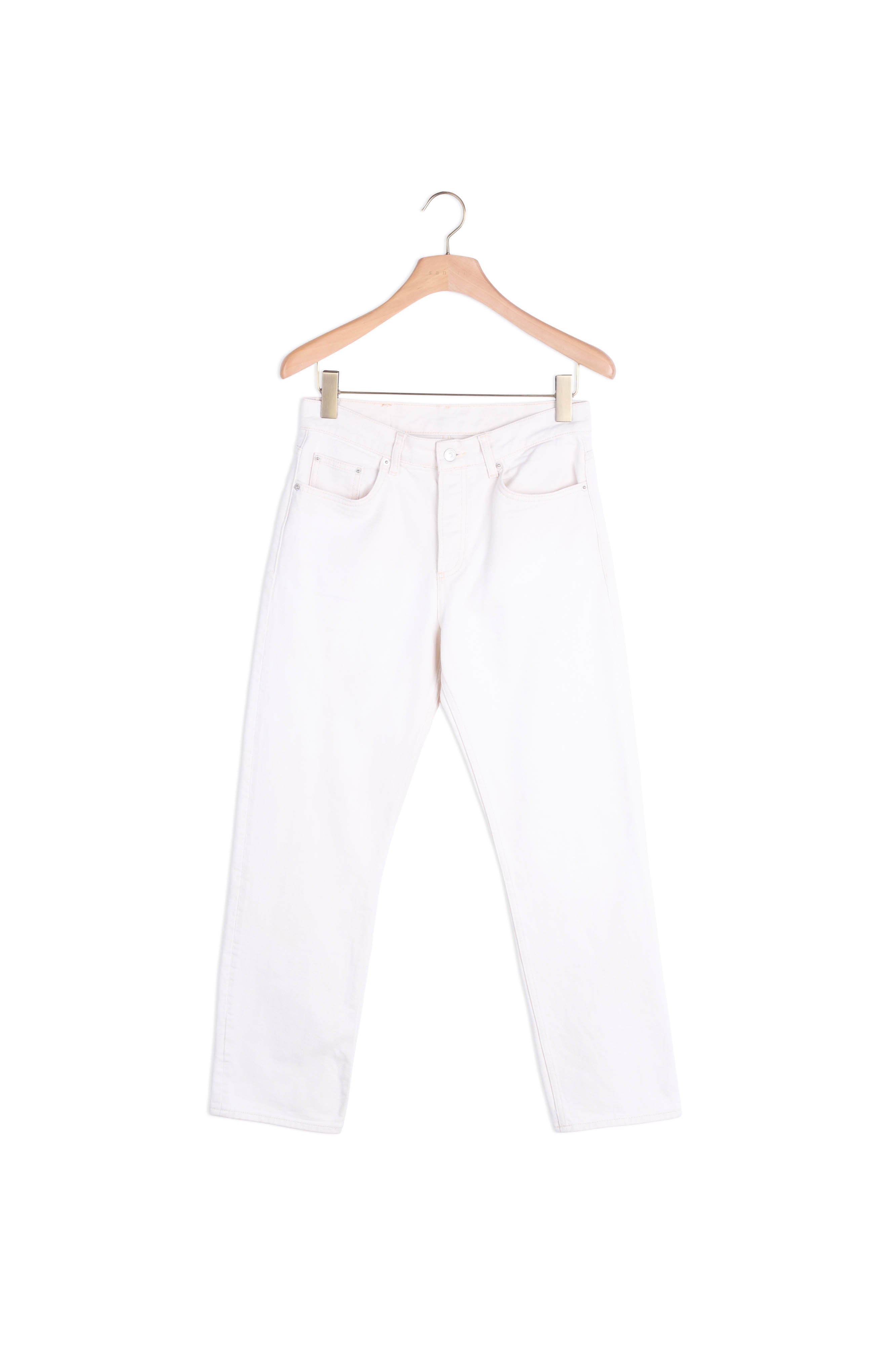 Jean coupe droite Sandro seconde main