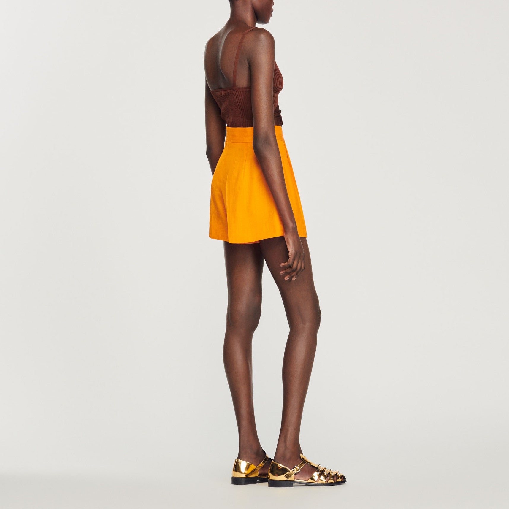 Short large Sandro seconde main