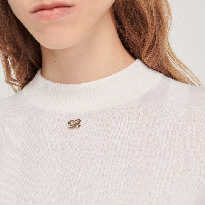 Pull en Maille Sandro seconde main