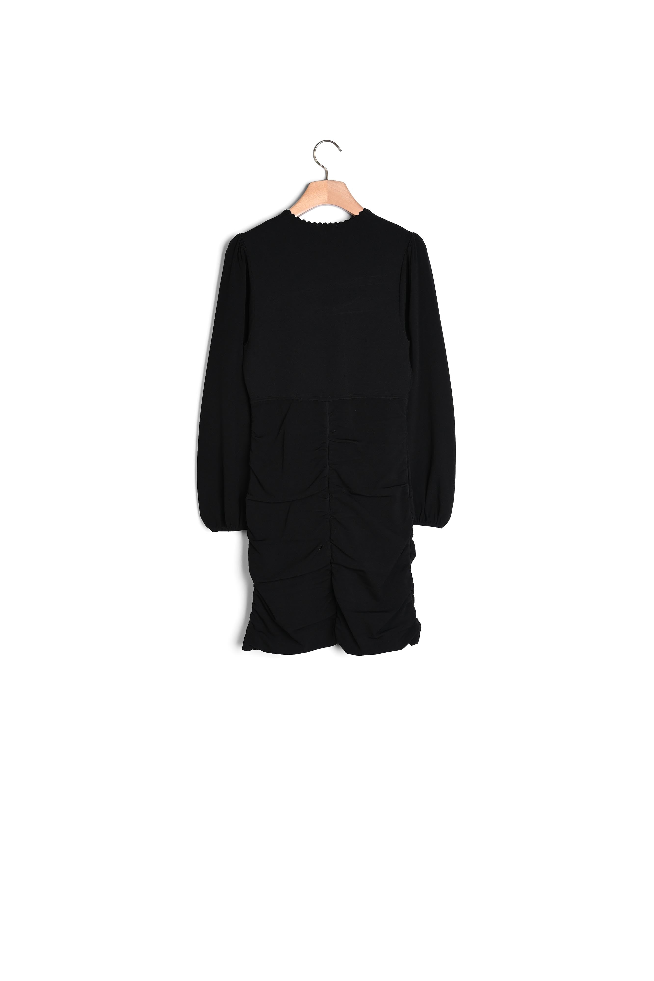 Robe Noir Sandro seconde main